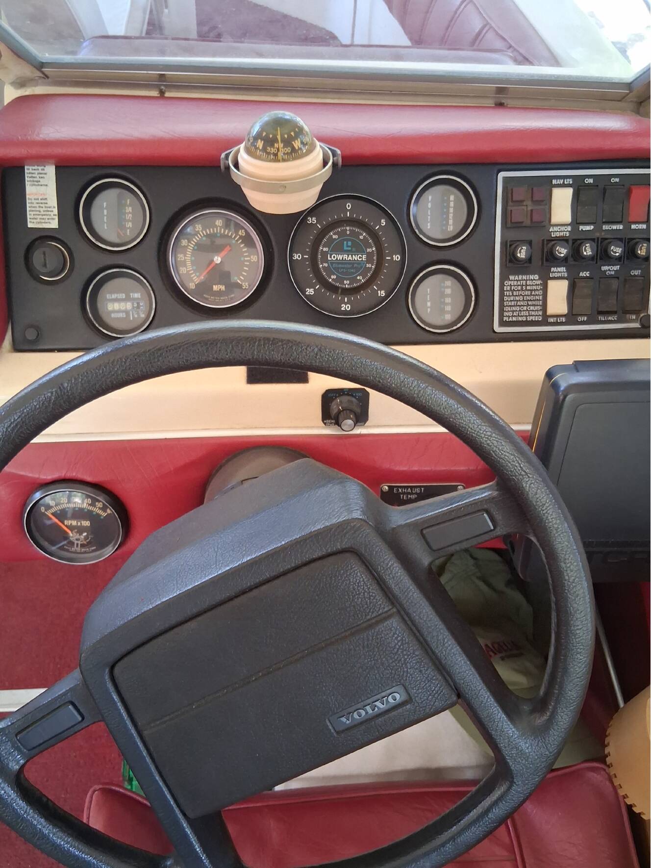 A photo of this 1977 Glastron SSV