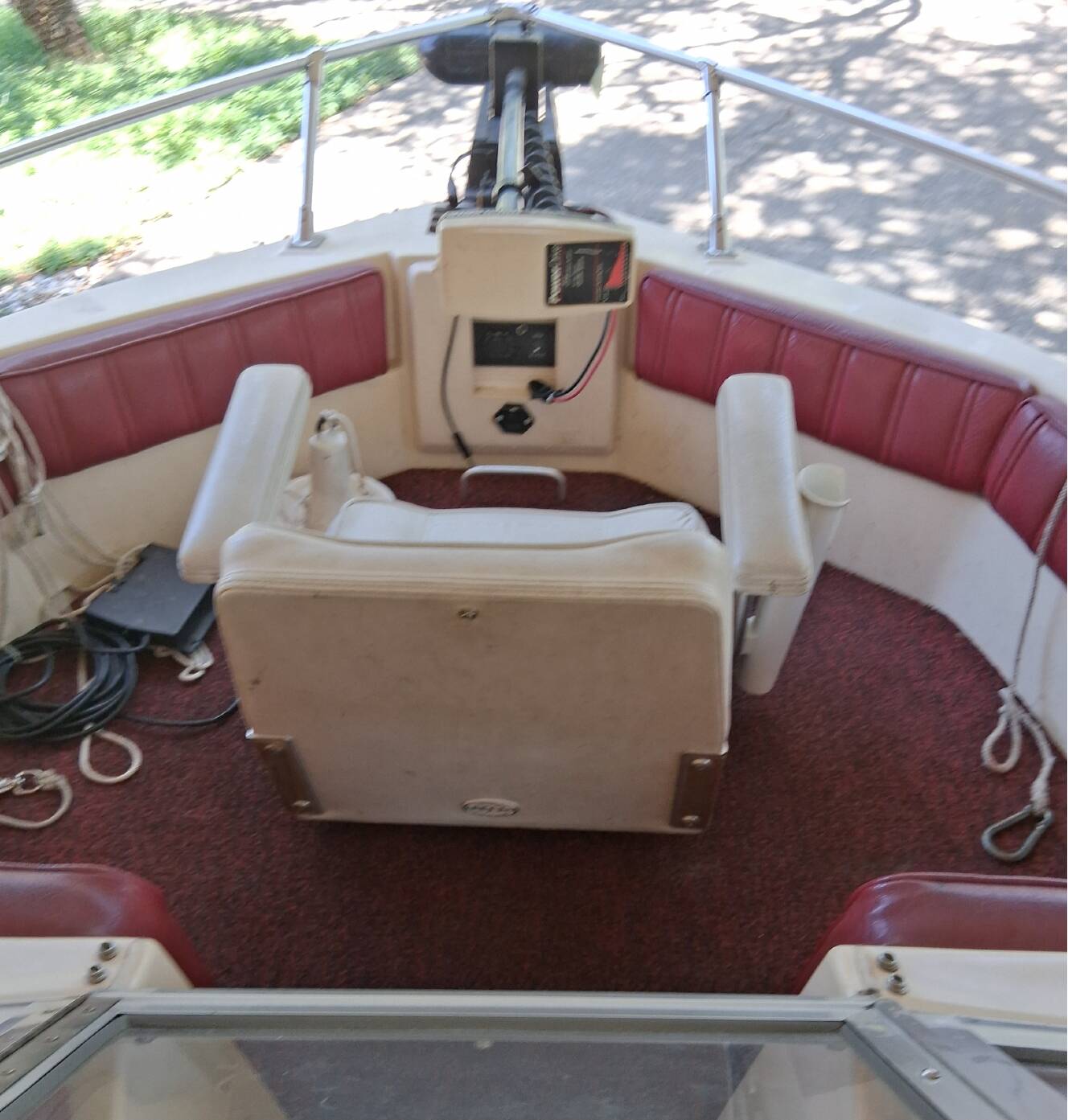 A photo of this 1977 Glastron SSV
