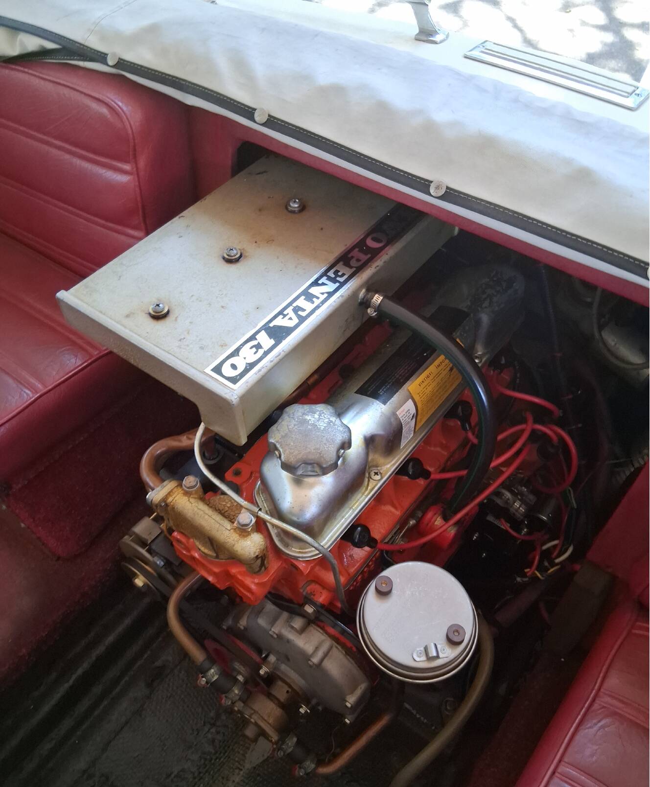 A photo of this 1977 Glastron SSV