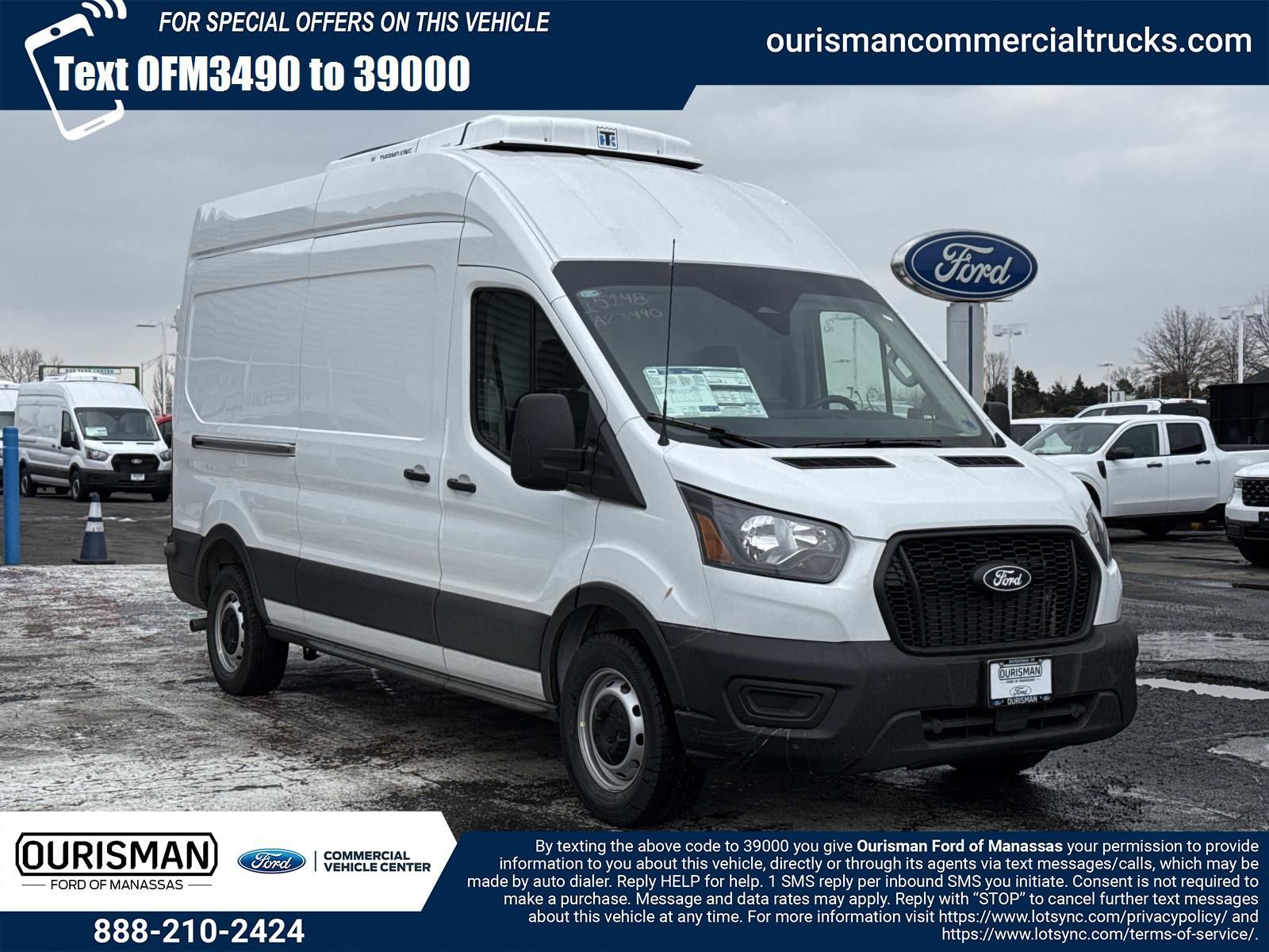 2026 Ford Transit 350 350 in Manassas, VA