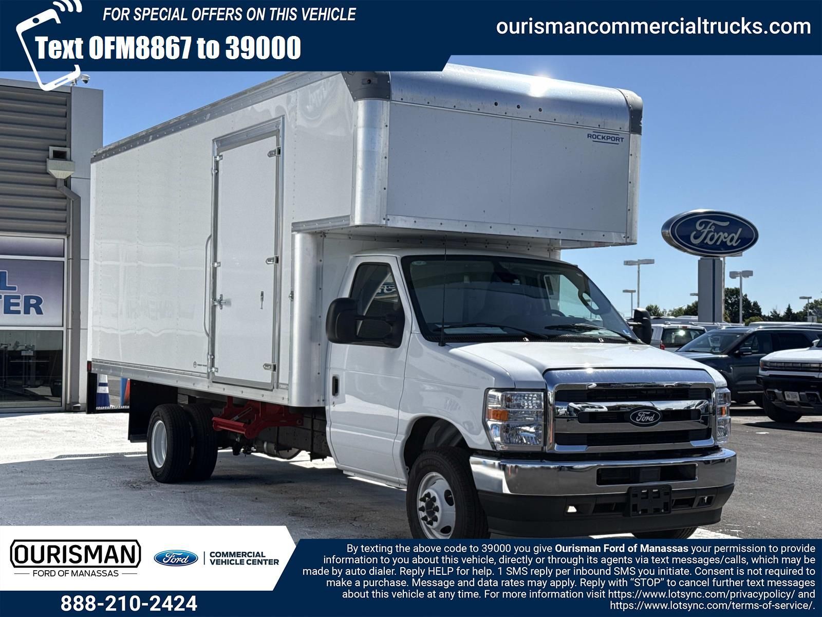 2027 Ford E-450 in Manassas, VA