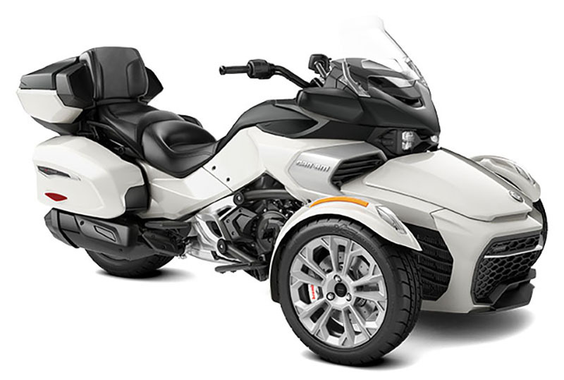 2026 Can-Am Spyder F3 Limited F3 SE6 LIMITED in Durham, NC