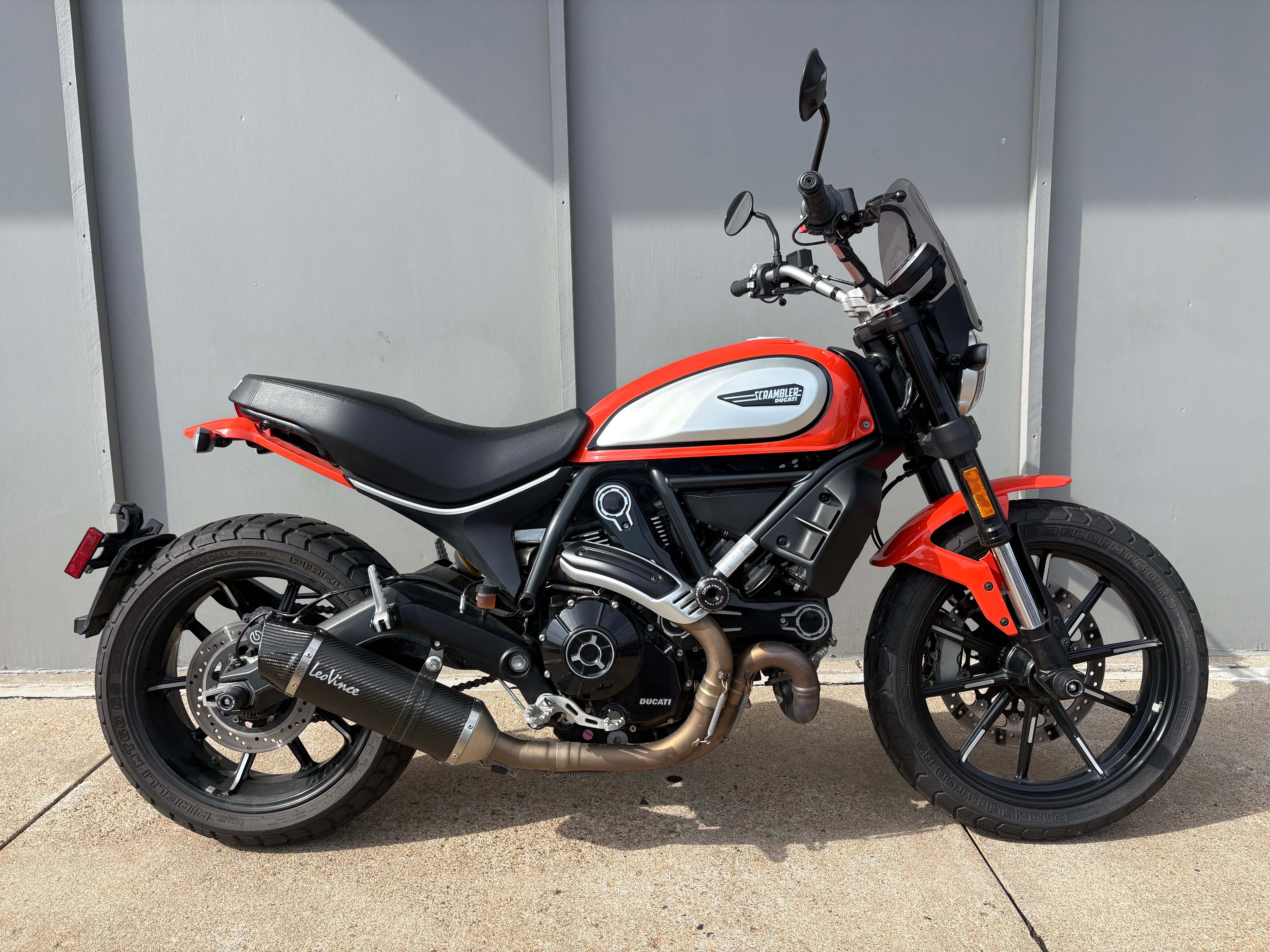 2019 Ducati Scrambler Icon ICON in Omaha, NE