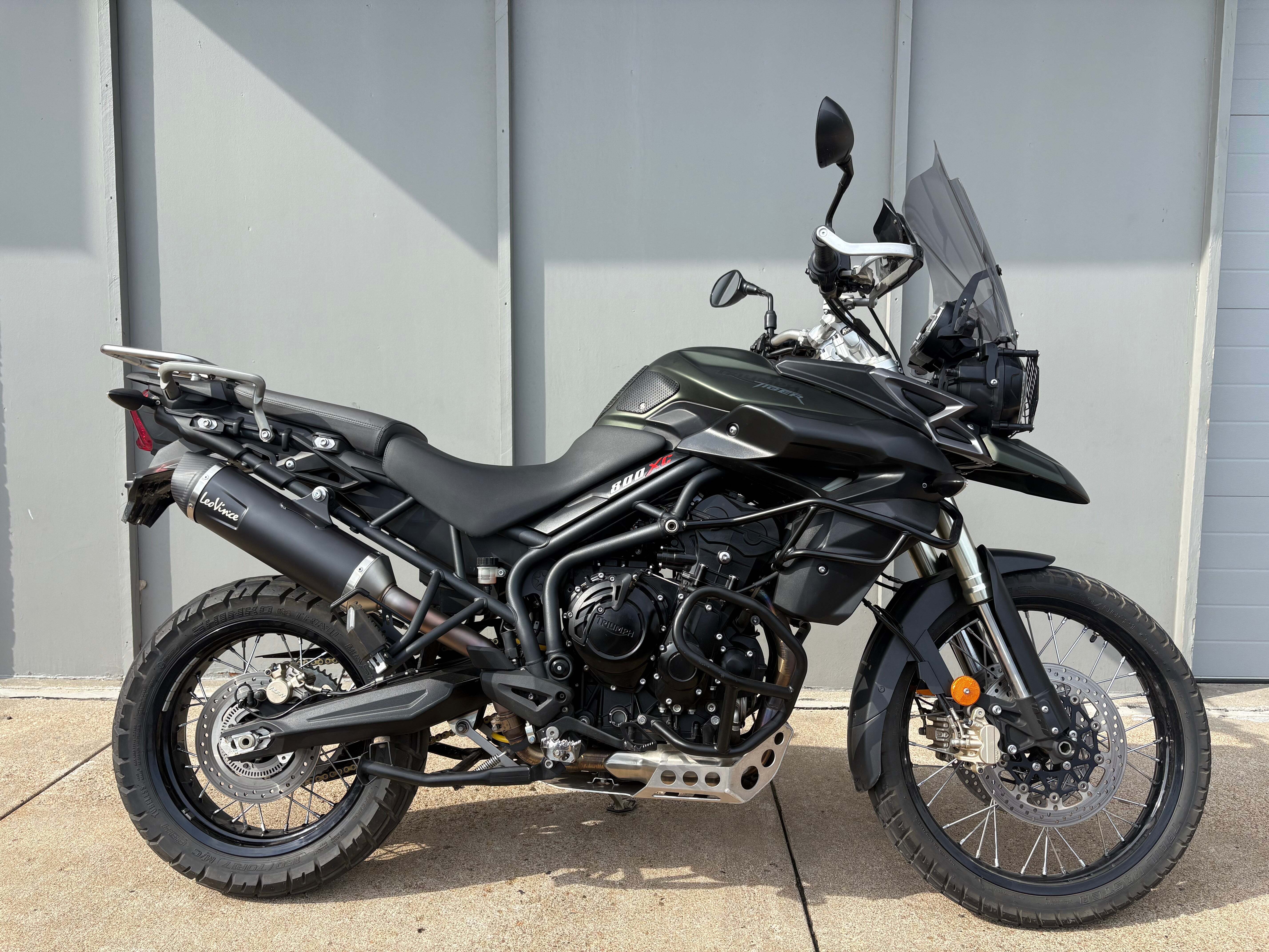 2013 Triumph Tiger 800 XC ABS 800 XC ABS in Omaha, NE