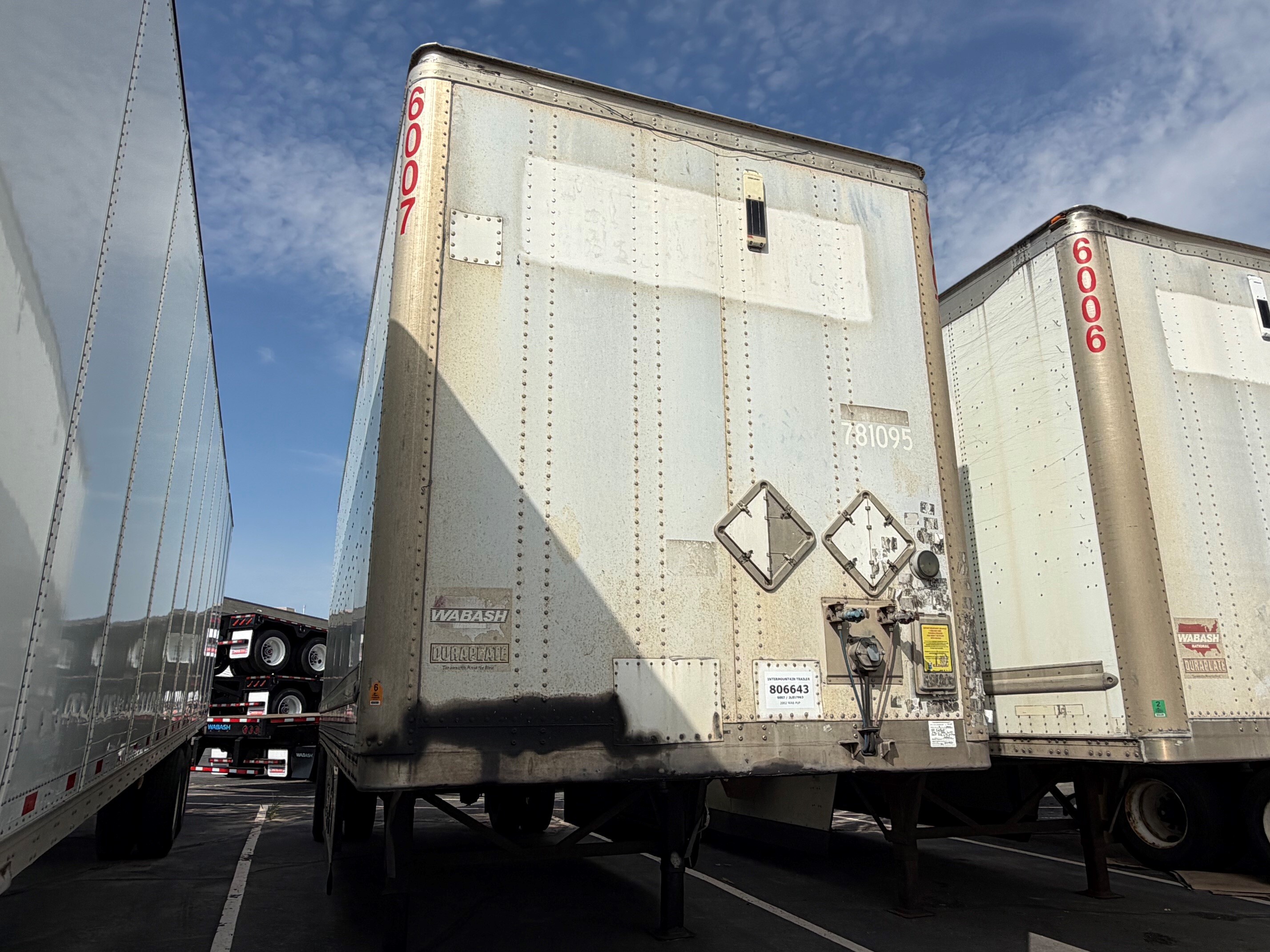2002 WABASH PUP in Salt Lake City, UT