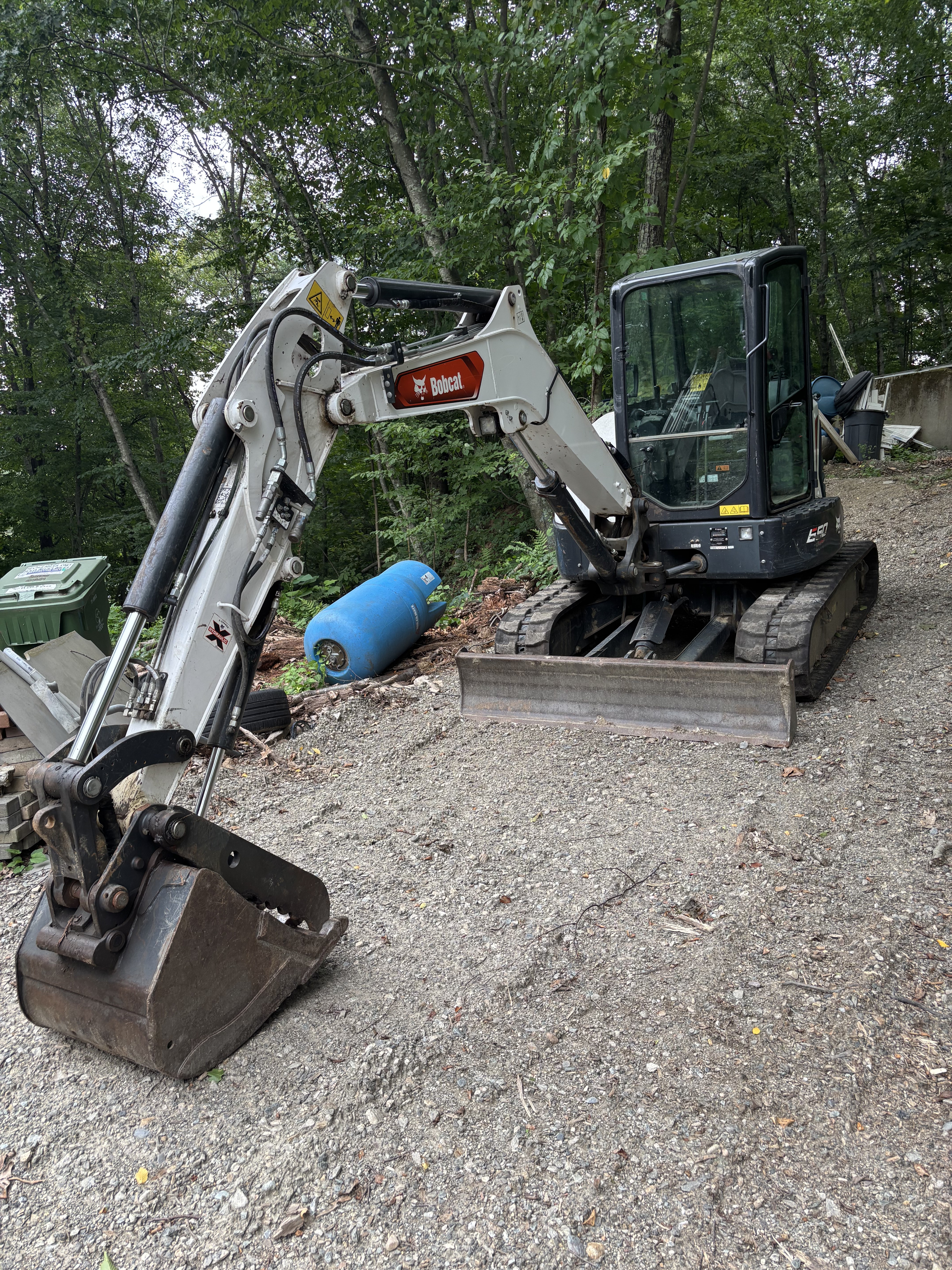 2023 BOBCAT E50 T4 in Lincoln, RI