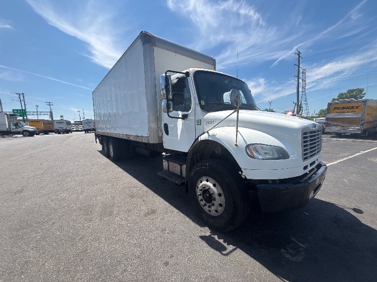 2019 FREIGHTLINER BUSINESS CLASS M2 106 in North Bergen, NJ