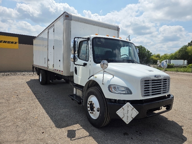 2017 Freightliner BUSINESS CLASS M2 106 in Jackson, MI