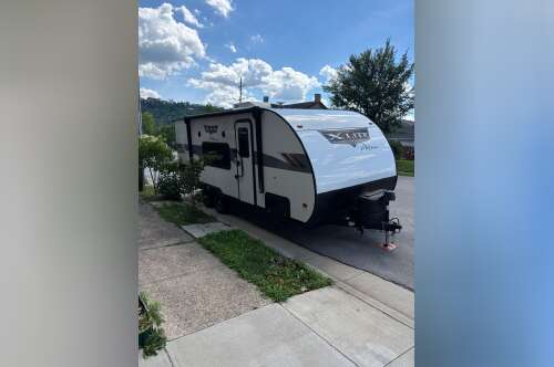 2023 Forest River Wildwood X-Lite 19DBXL in madison IN