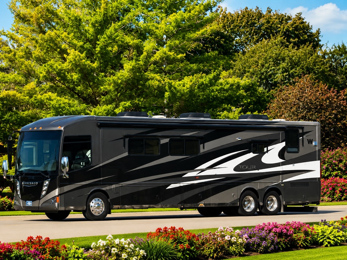 2013 Winnebago TOUR 42QD RV