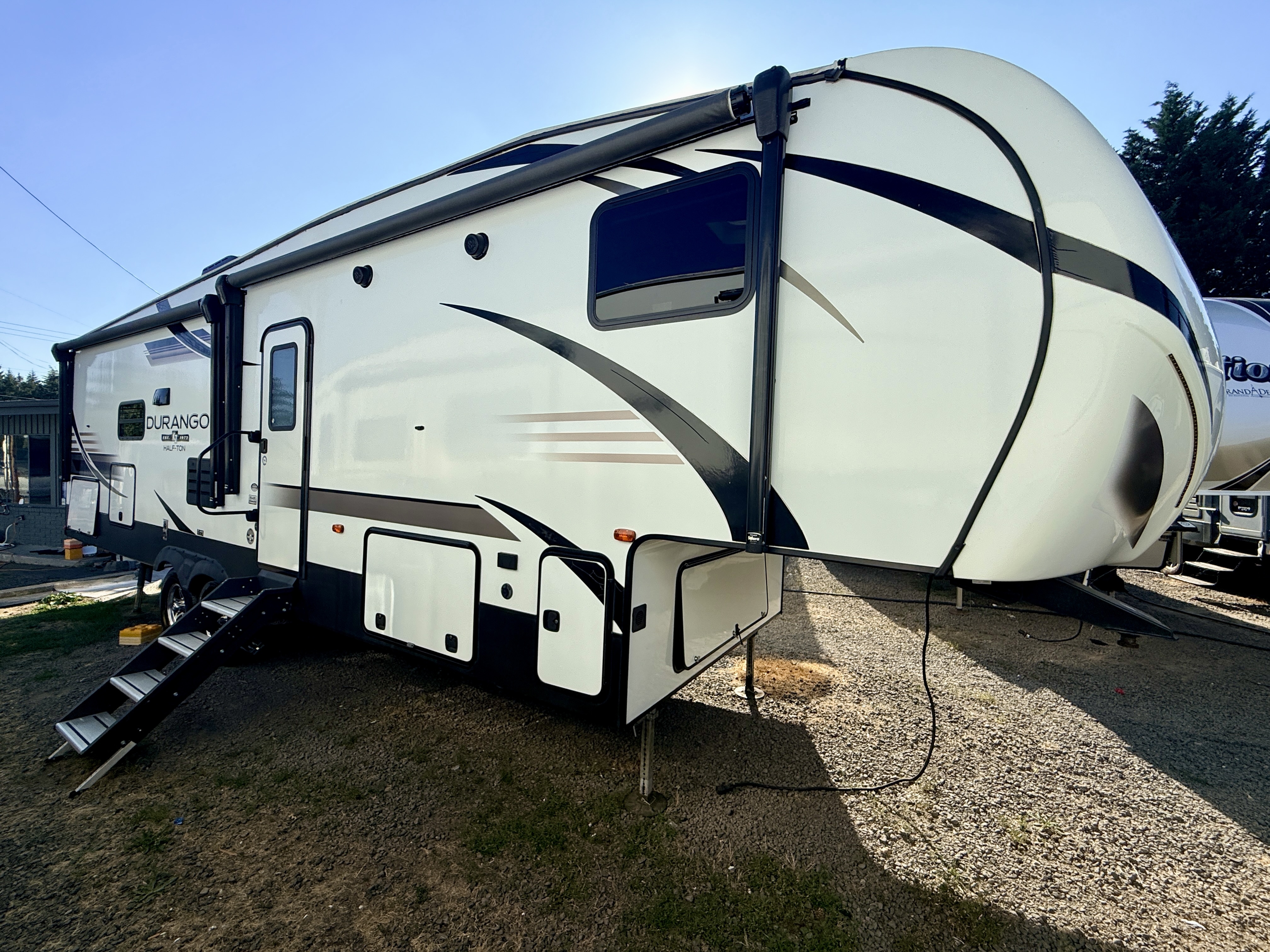 2019 K-Z DURANGO HALF TON 286 BHD RV