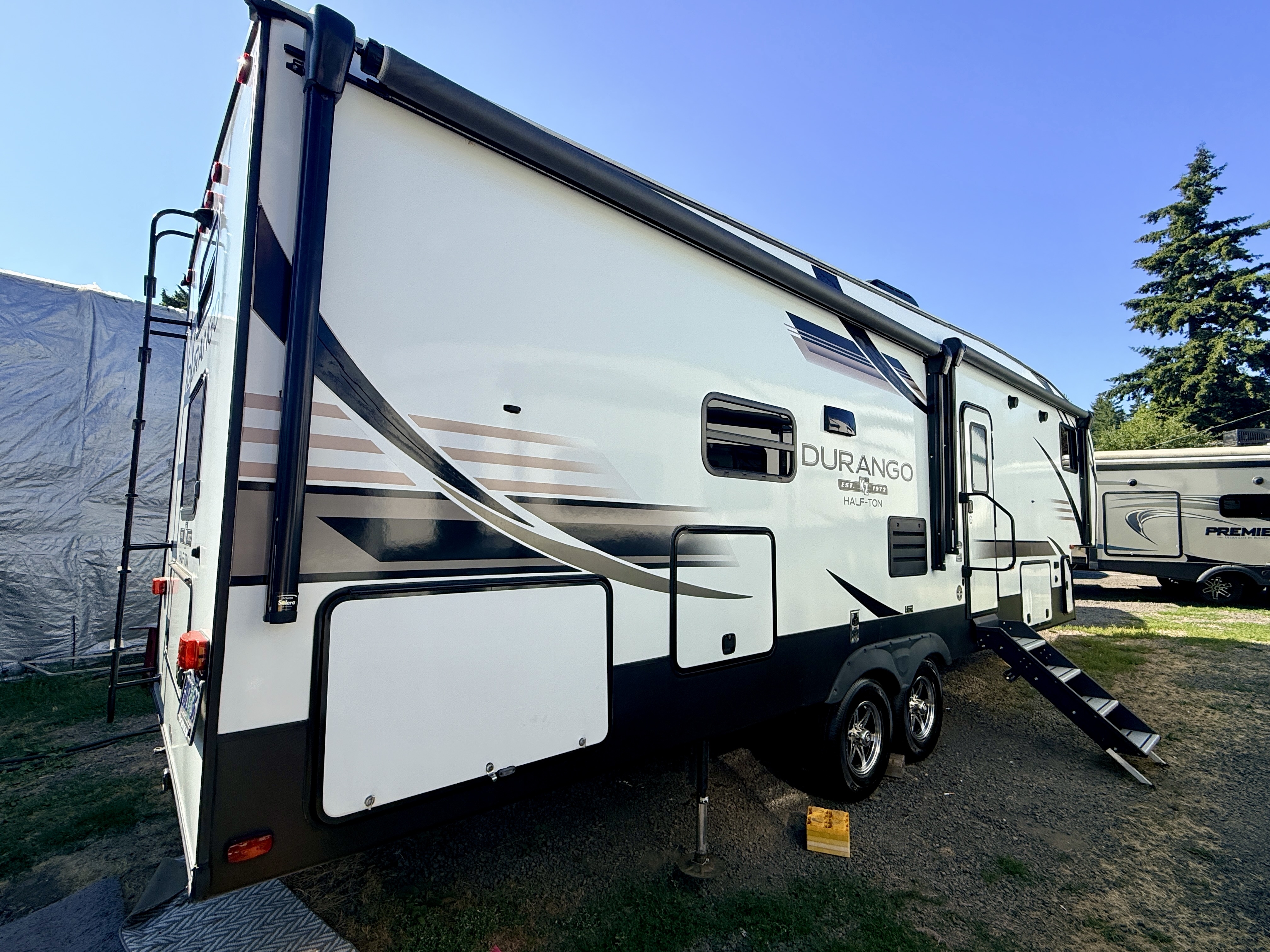 2019 K-Z DURANGO HALF TON 286 BHD in beaverton OR