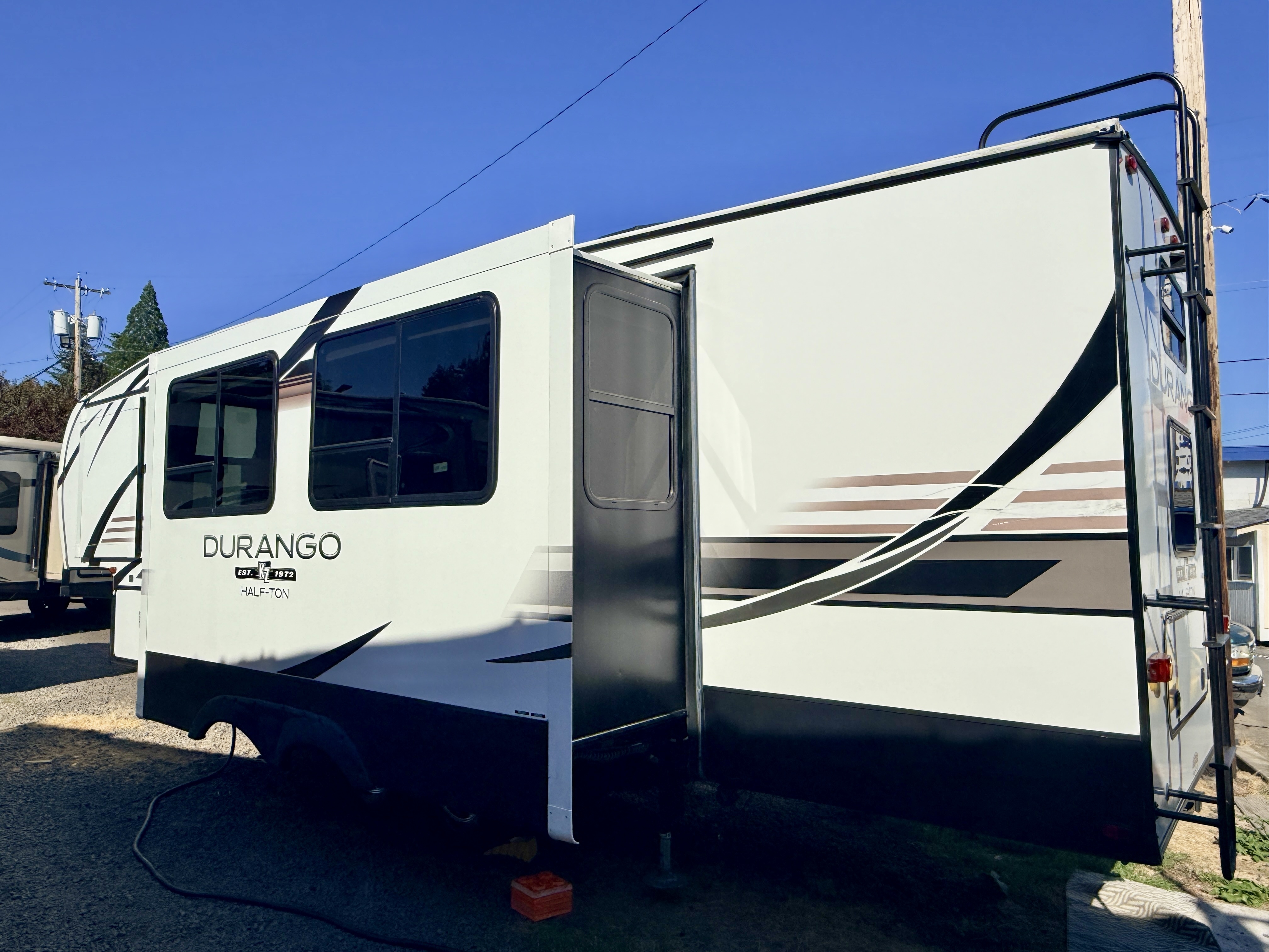 2019 K-Z DURANGO HALF TON 286 BHD in beaverton OR