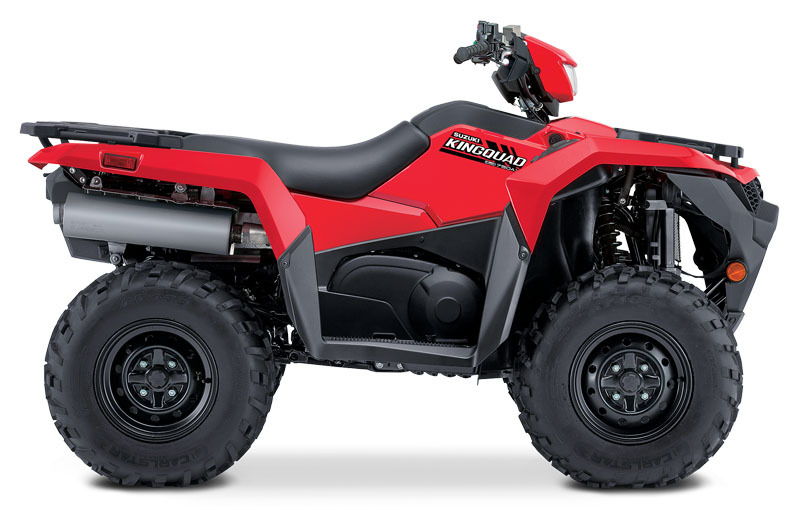 2026 Suzuki KingQuad 750AXi Power Steering in bakersfield CA