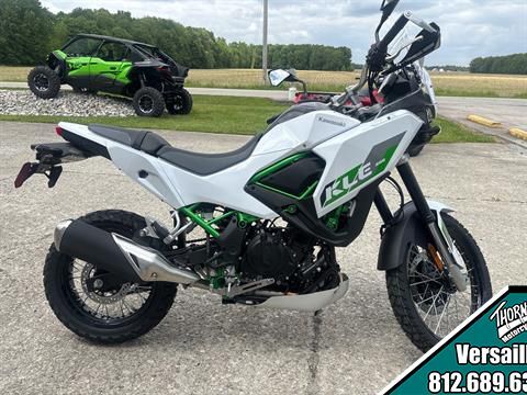 2026 Kawasaki KLE®500 SE ABS ABS SE in Versailles, IN