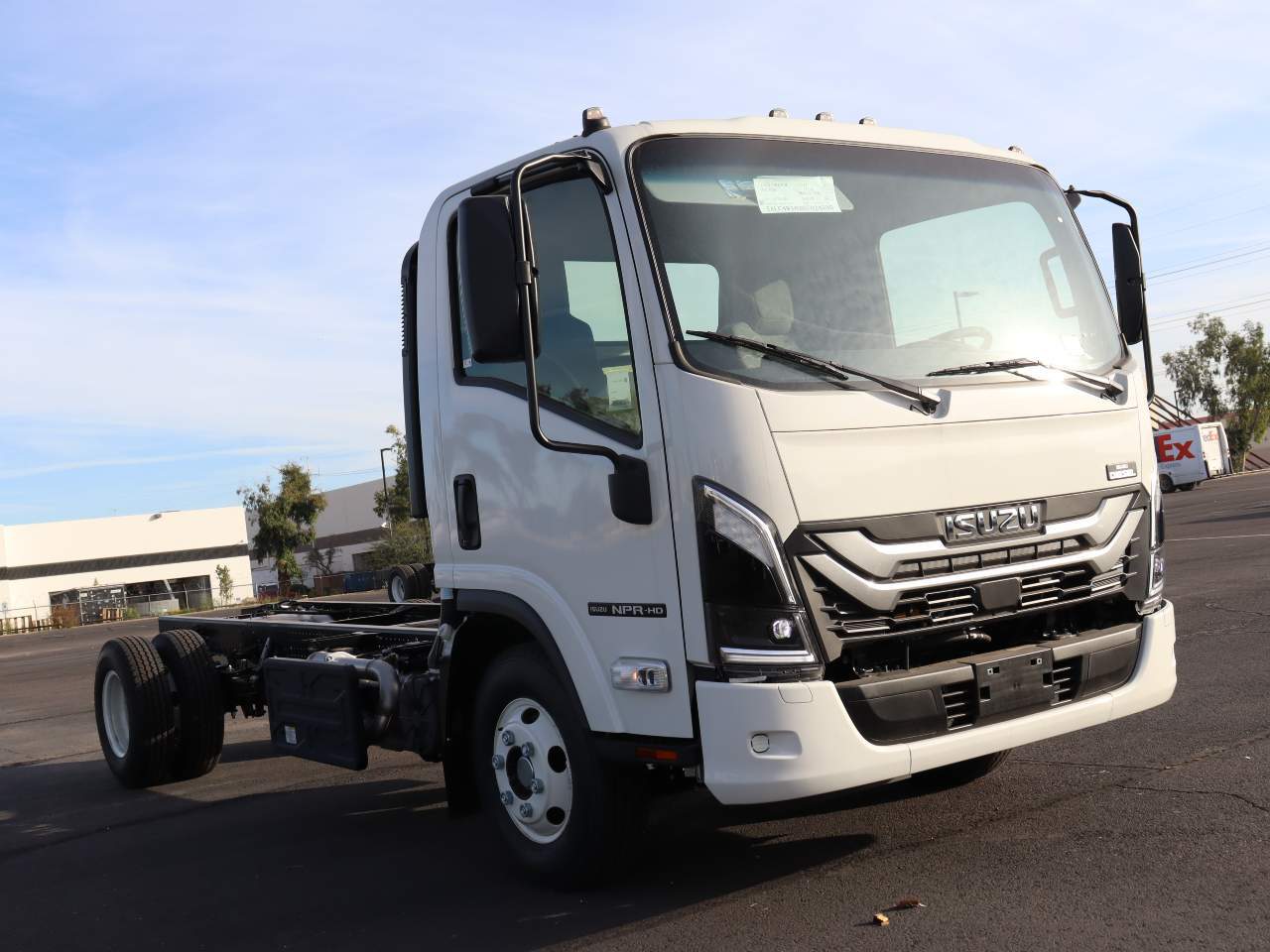 2025 ISUZU NPR HD in Tempe, AZ
