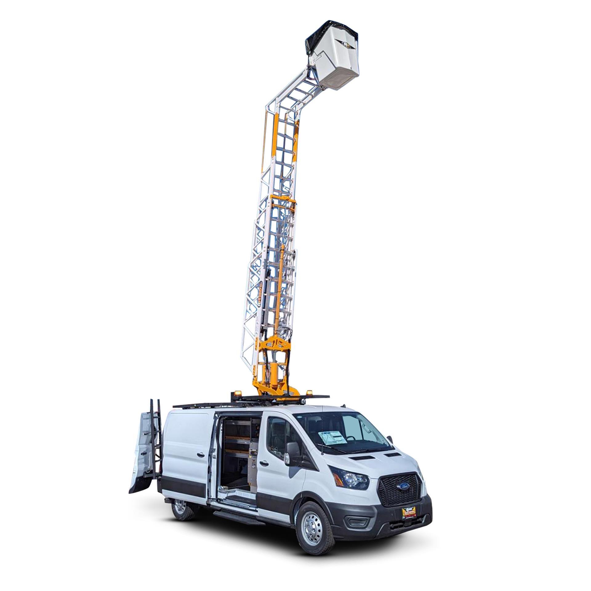2023 FORD TRANSIT in Commerce City, CO