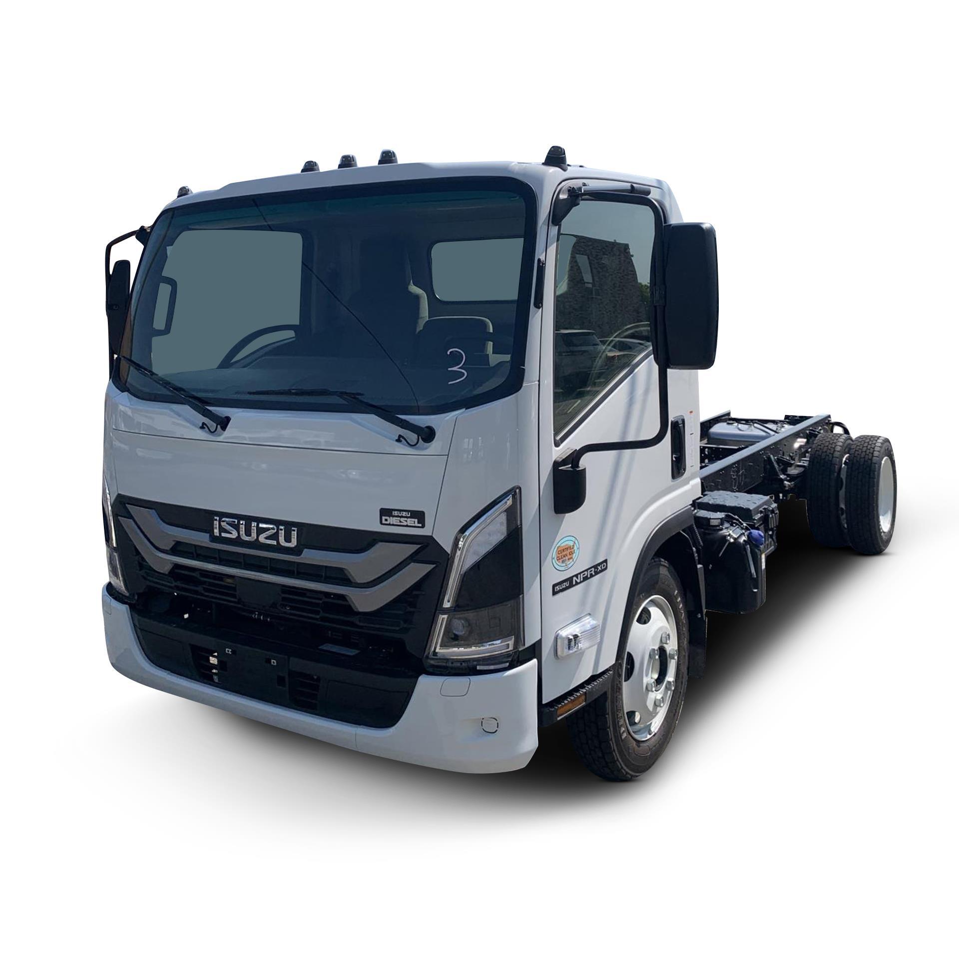 2025 ISUZU NPR XD in Elk Grove Village, IL