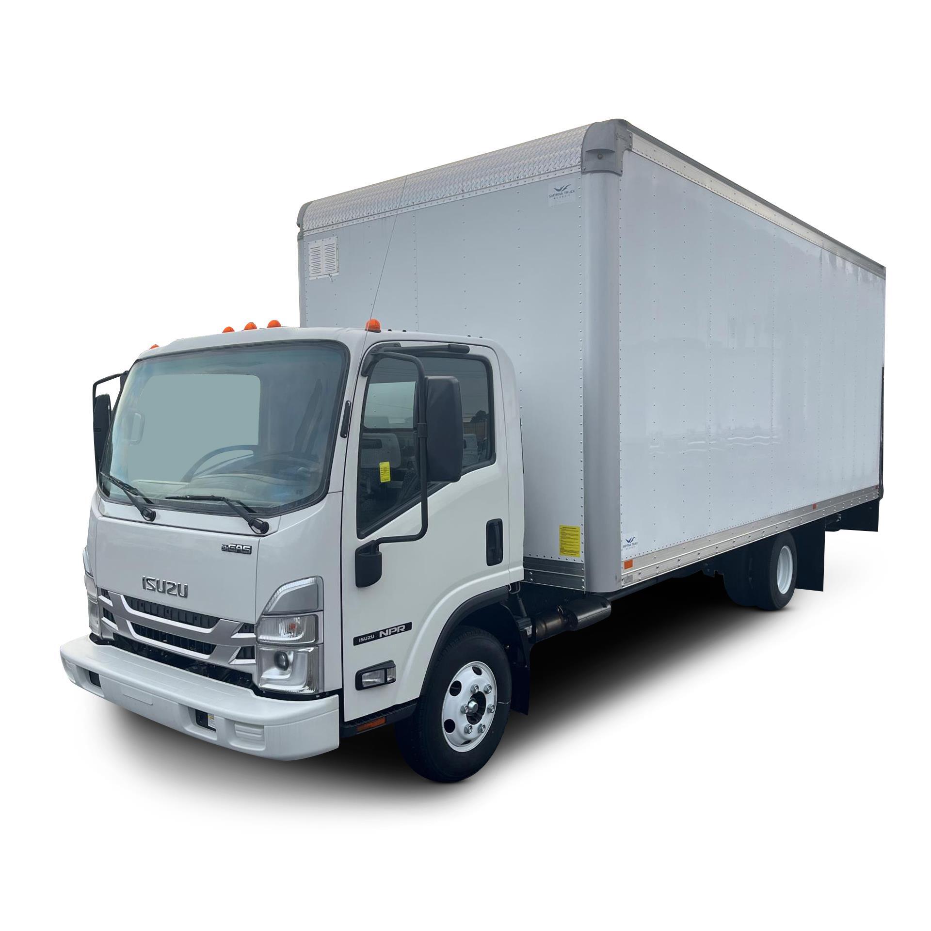 2024 ISUZU NPR in Smyrna, GA
