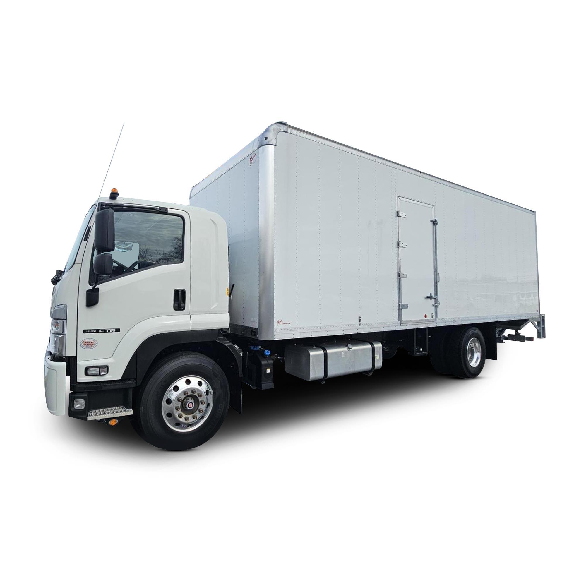 2025 ISUZU FTR in Olathe, KS