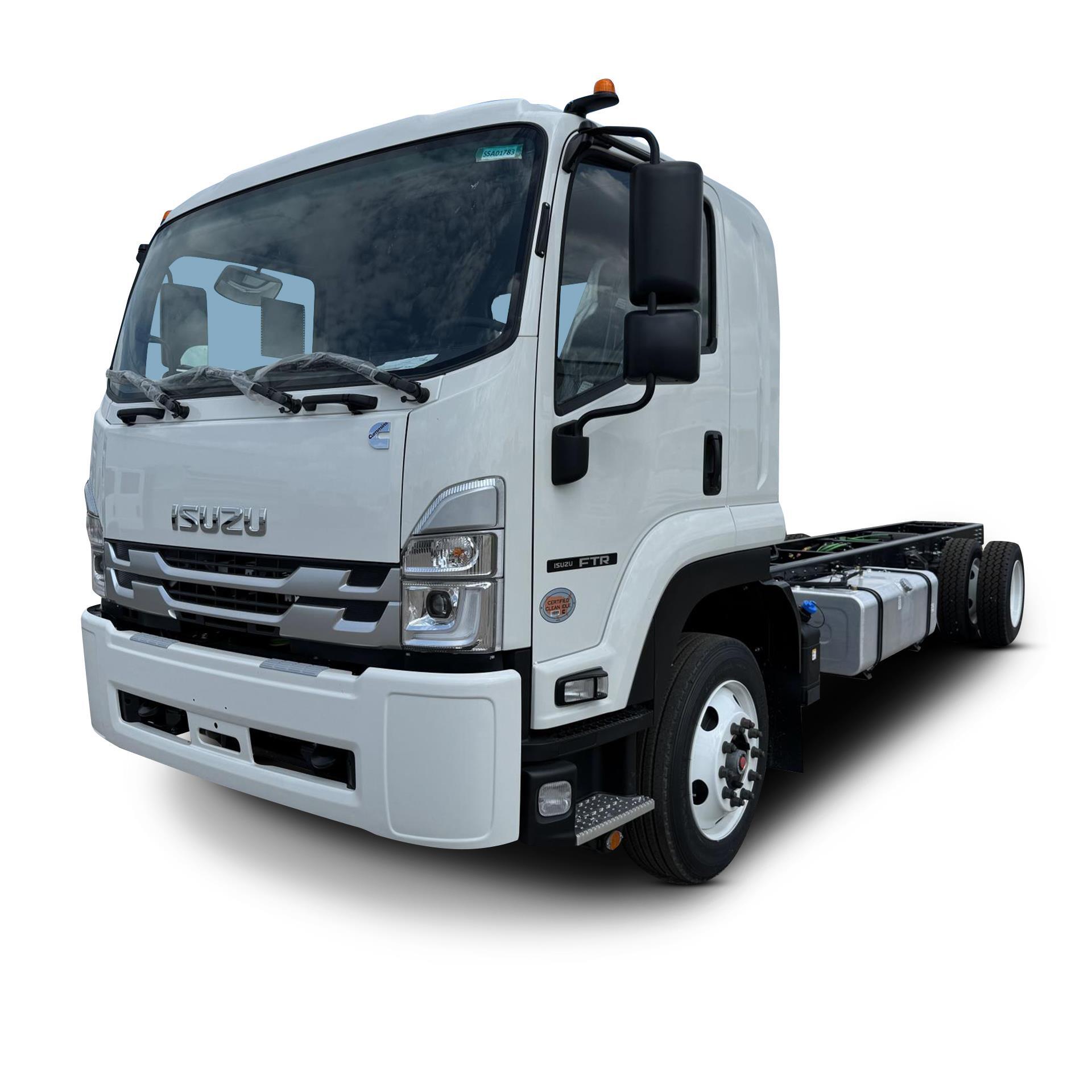 2025 Isuzu FTR in Orlando, FL