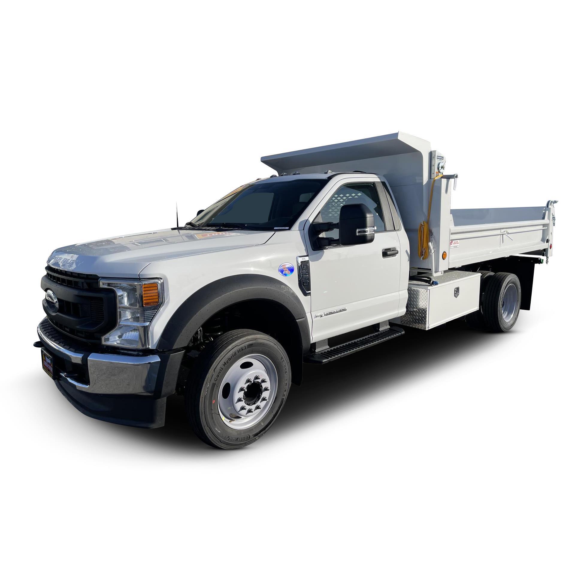 2024 FORD F-550 XL in Whittier, CA