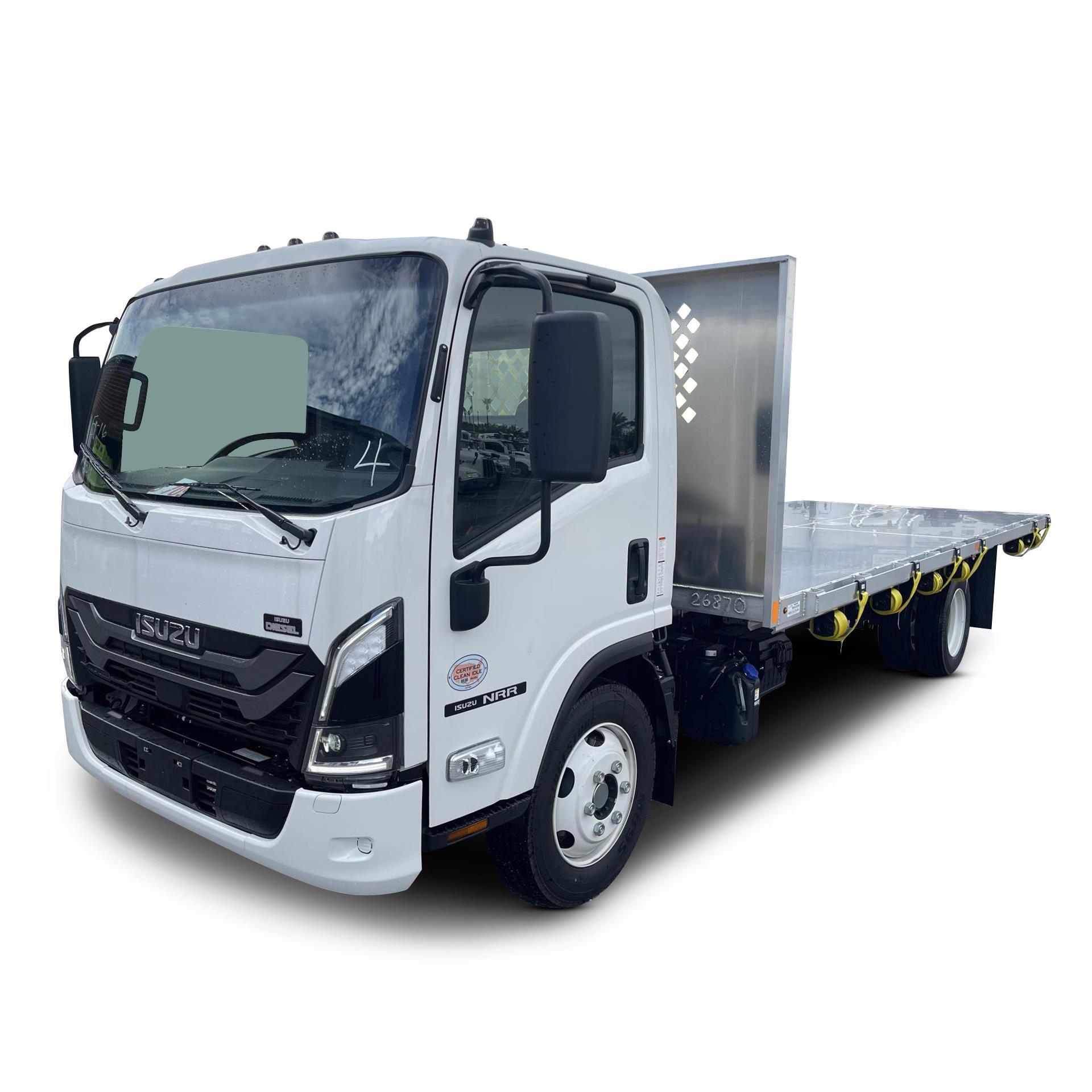 2026 Isuzu NRR in Orlando, FL