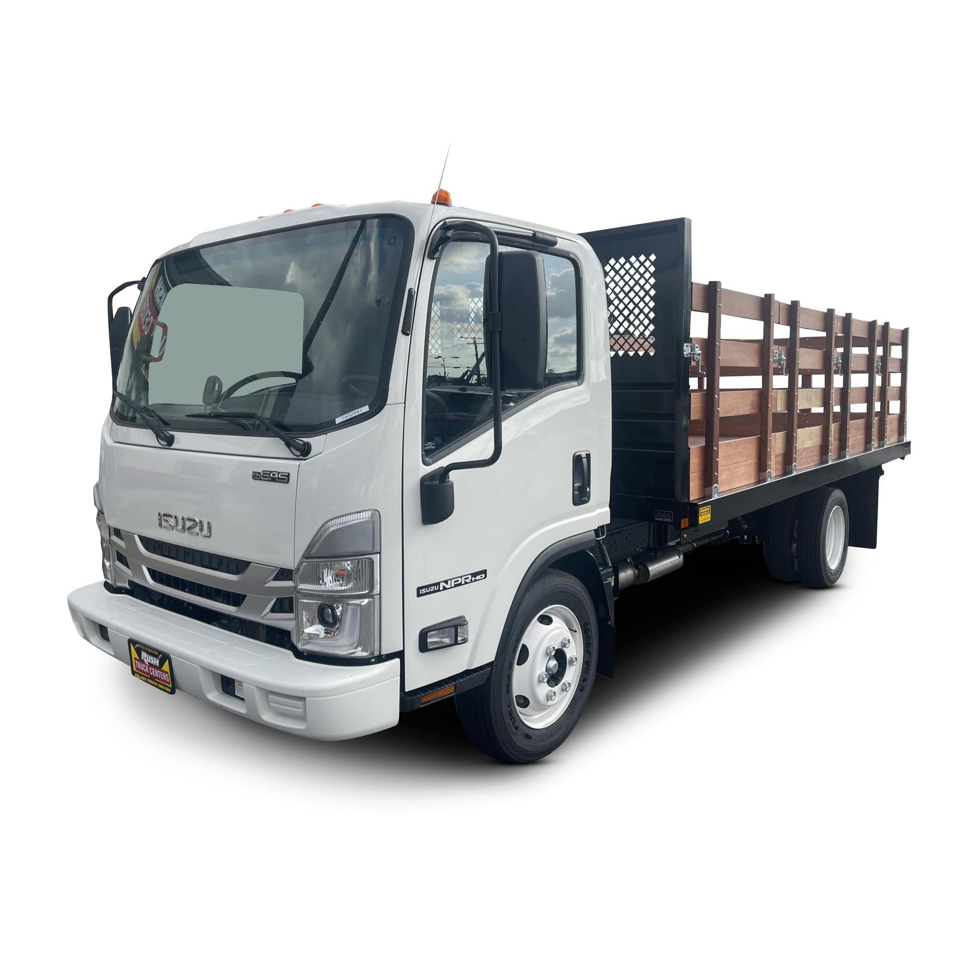 2025 ISUZU NPR-HD in Whittier, CA