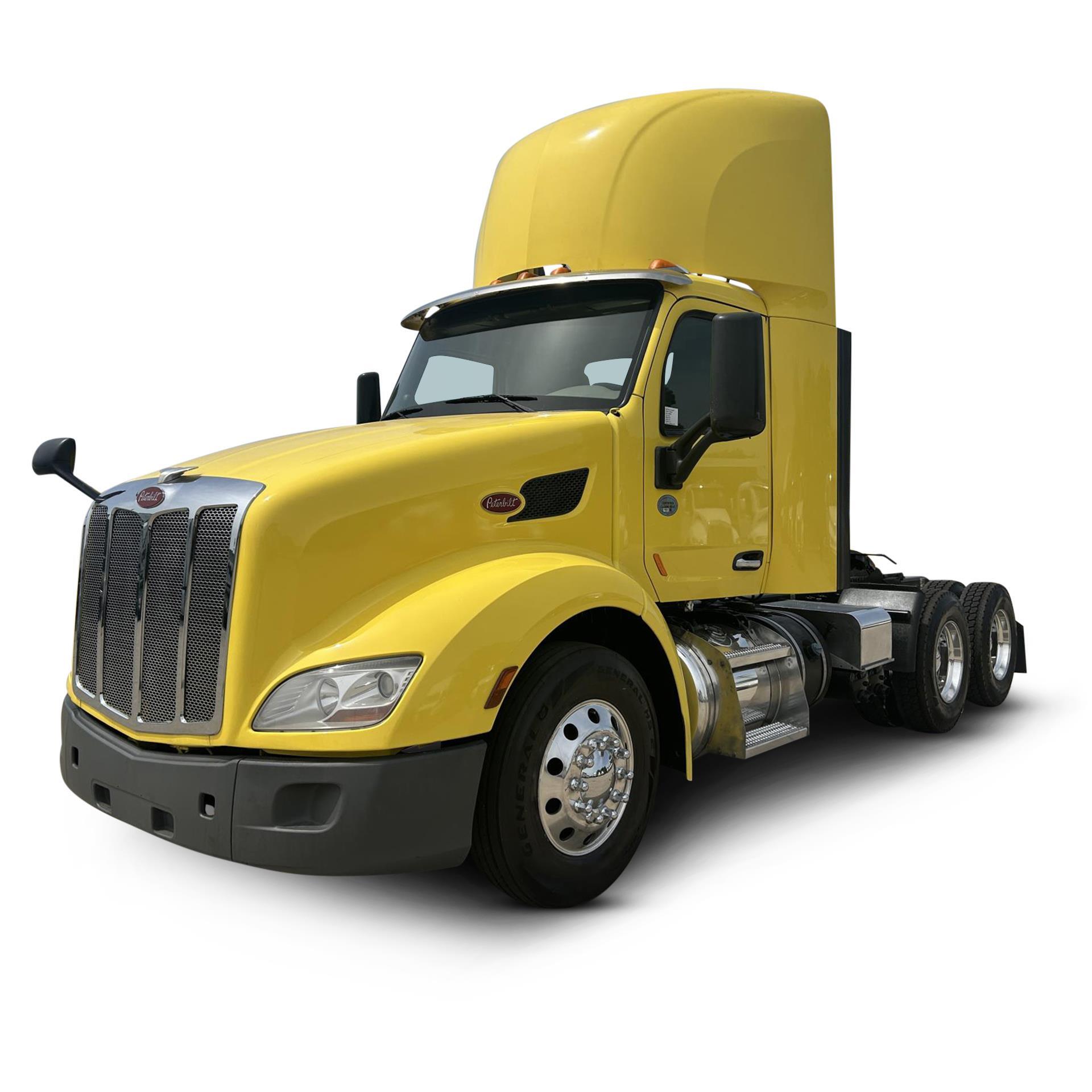2021 PETERBILT 579 in Irving, TX