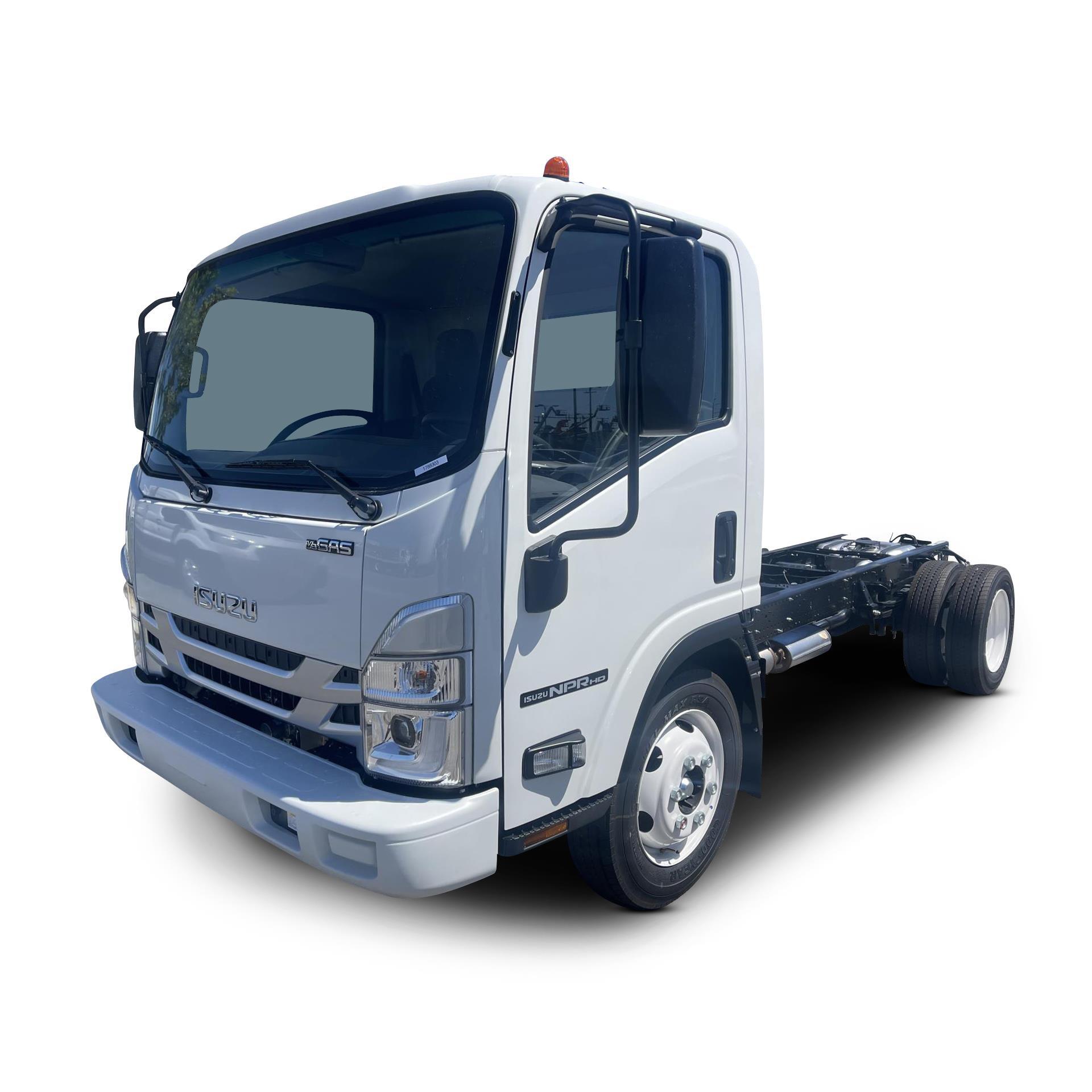 2025 ISUZU NPR-HD in Whittier, CA