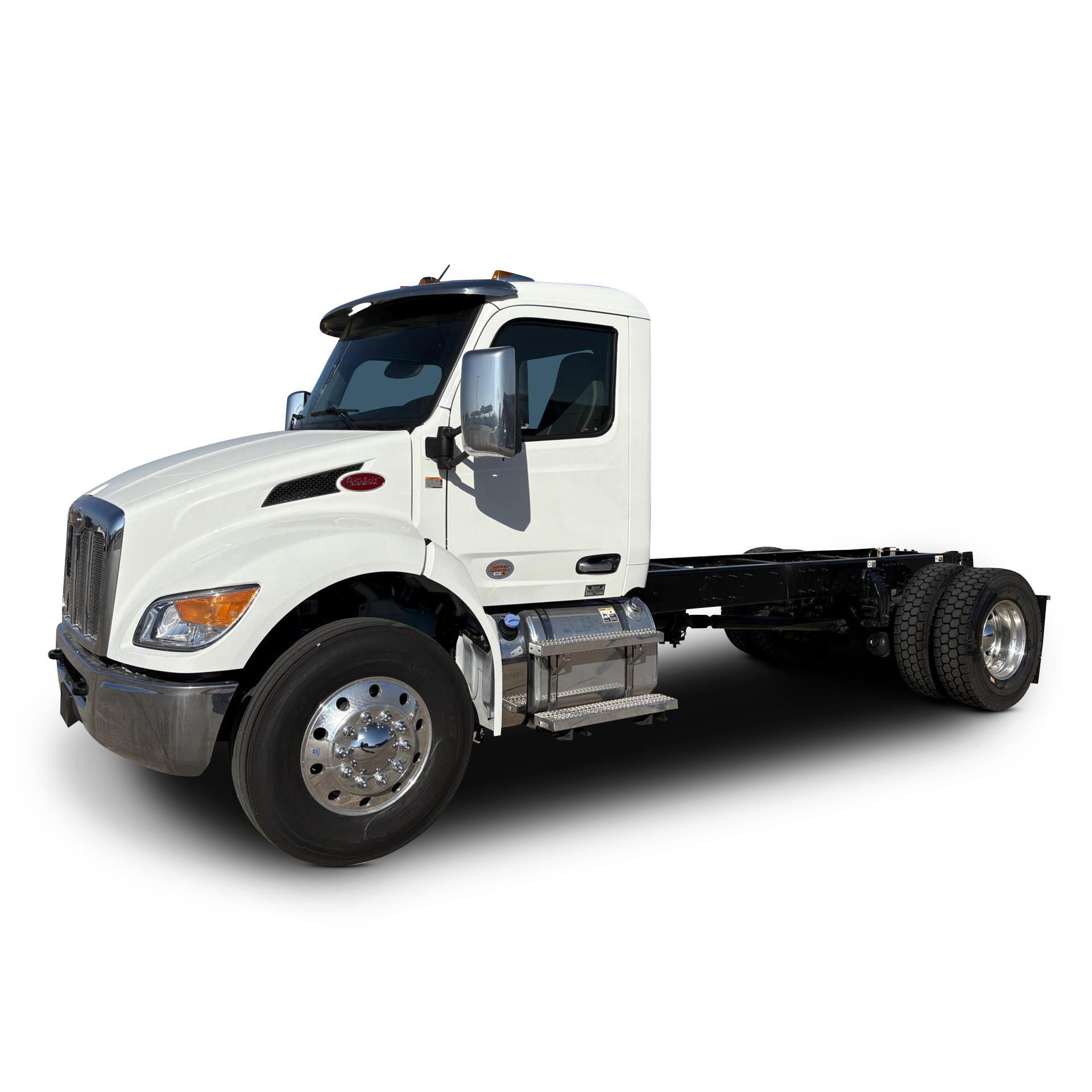 2026 PETERBILT 537 in Tulsa, OK
