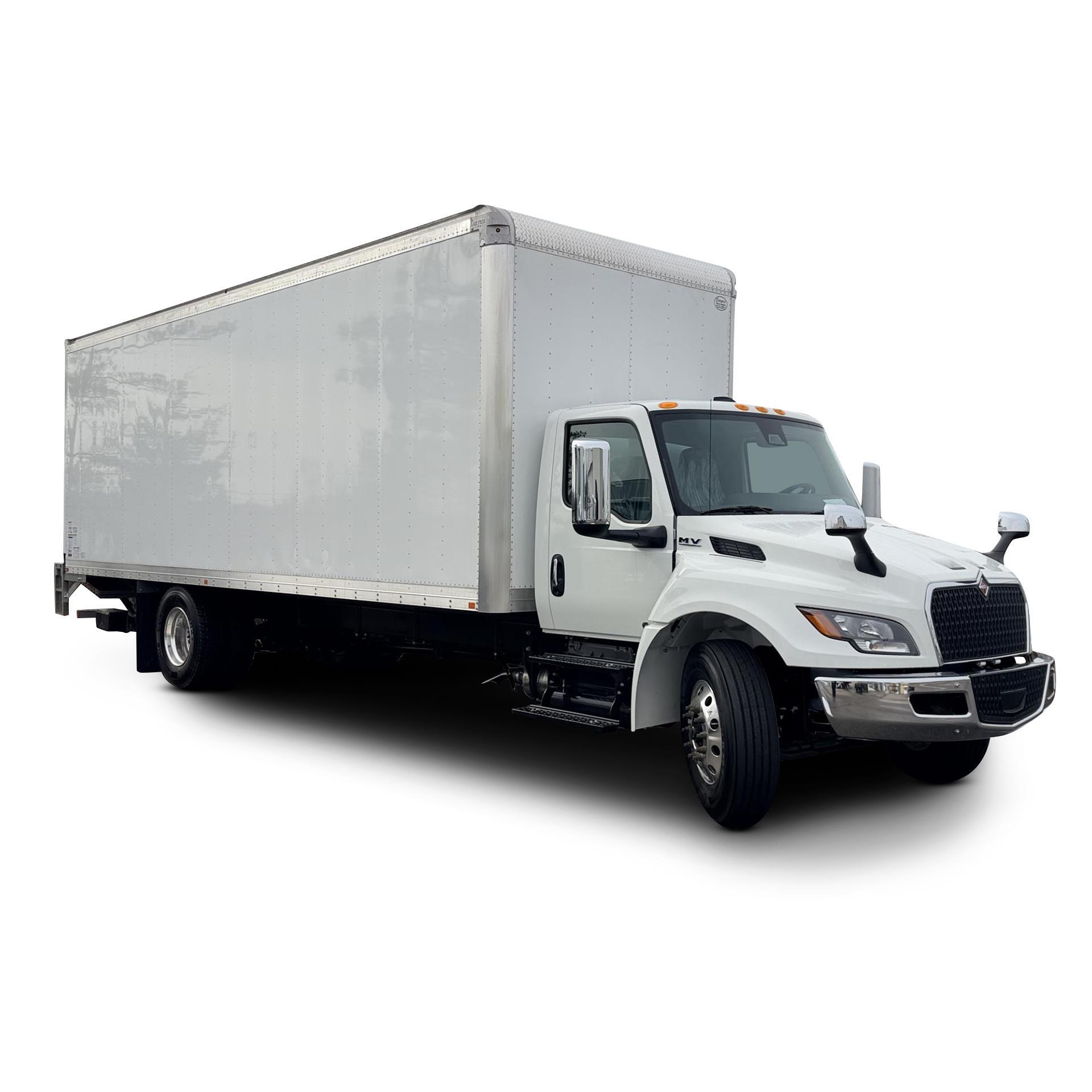 2026 INTERNATIONAL MV607 in Lima, OH