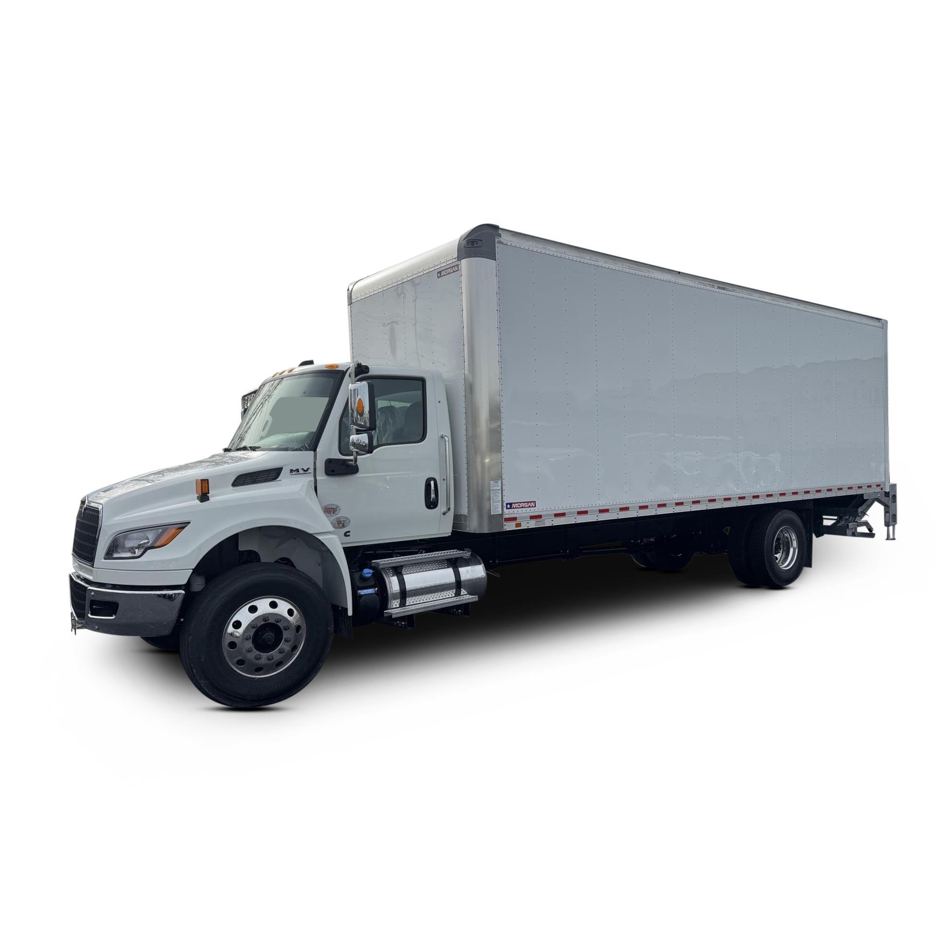 2026 INTERNATIONAL MV607 in Cleveland, OH