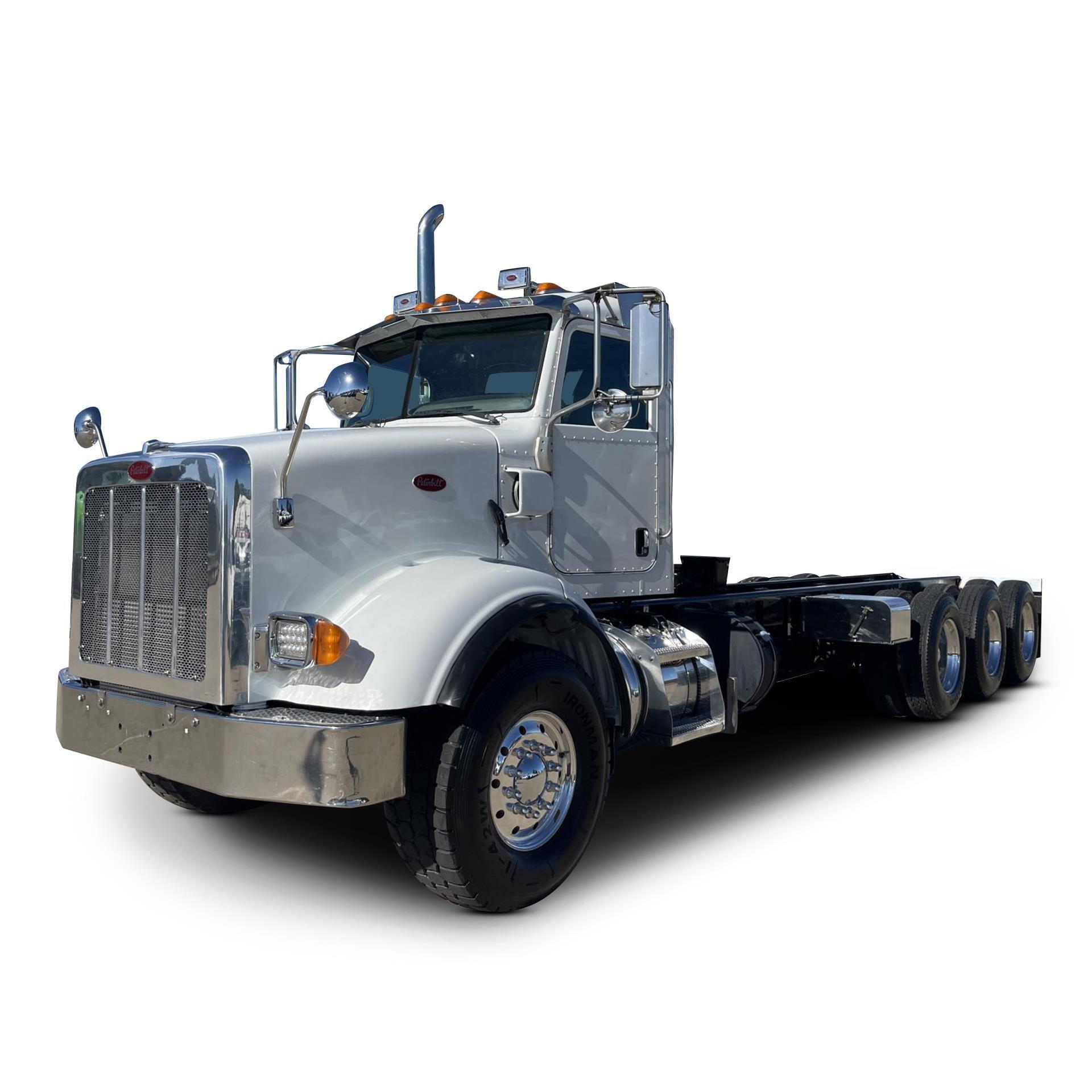 2014 PETERBILT 365 in Oklahoma City, OK