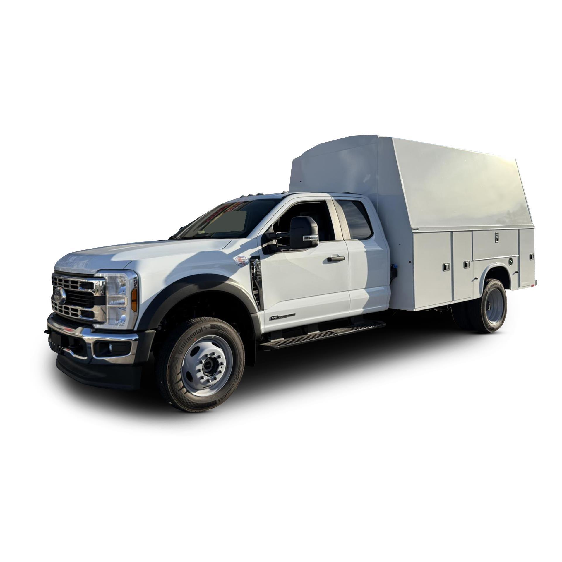 2026 FORD F-550 in Cincinnati, OH