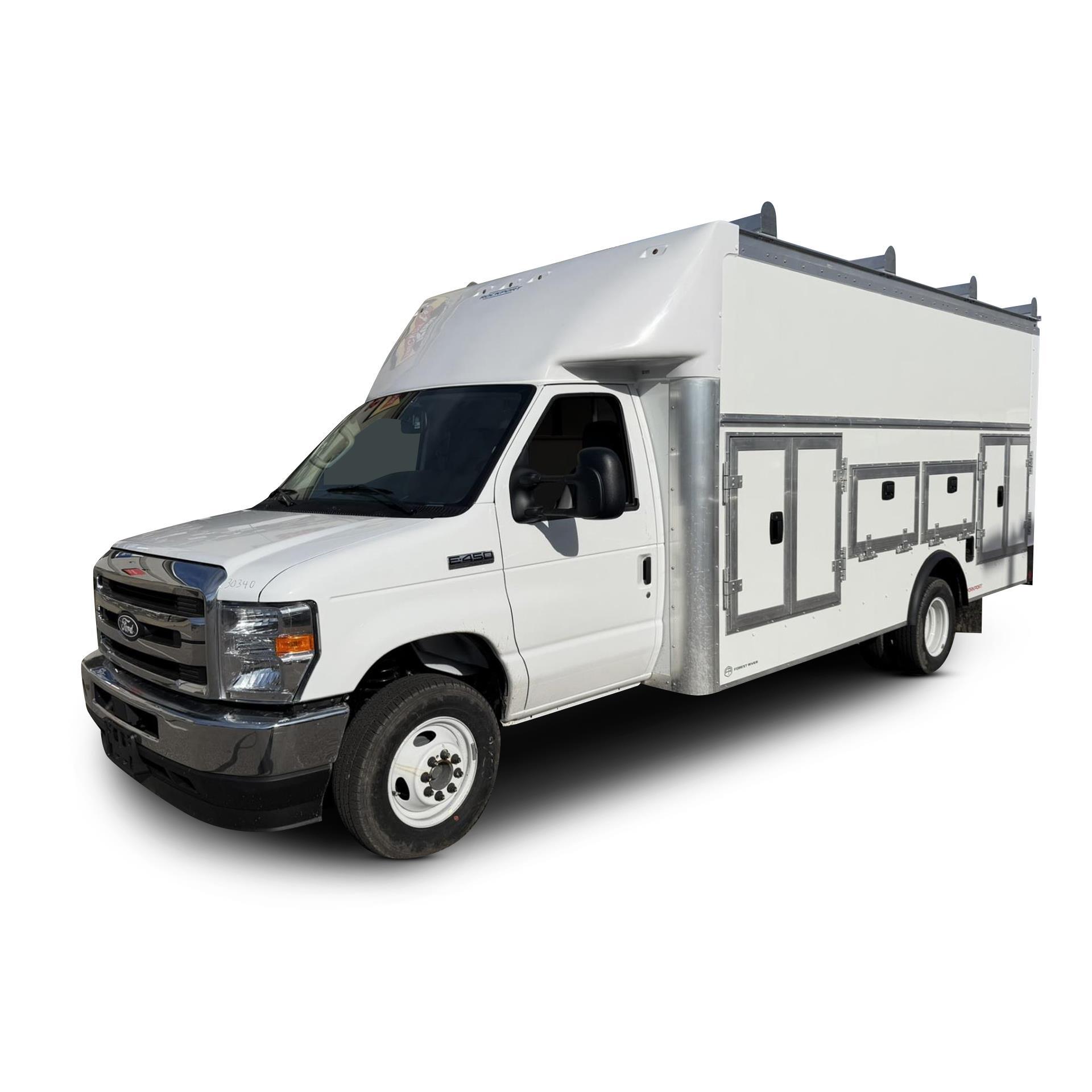 2026 FORD E-450 in Cincinnati, OH