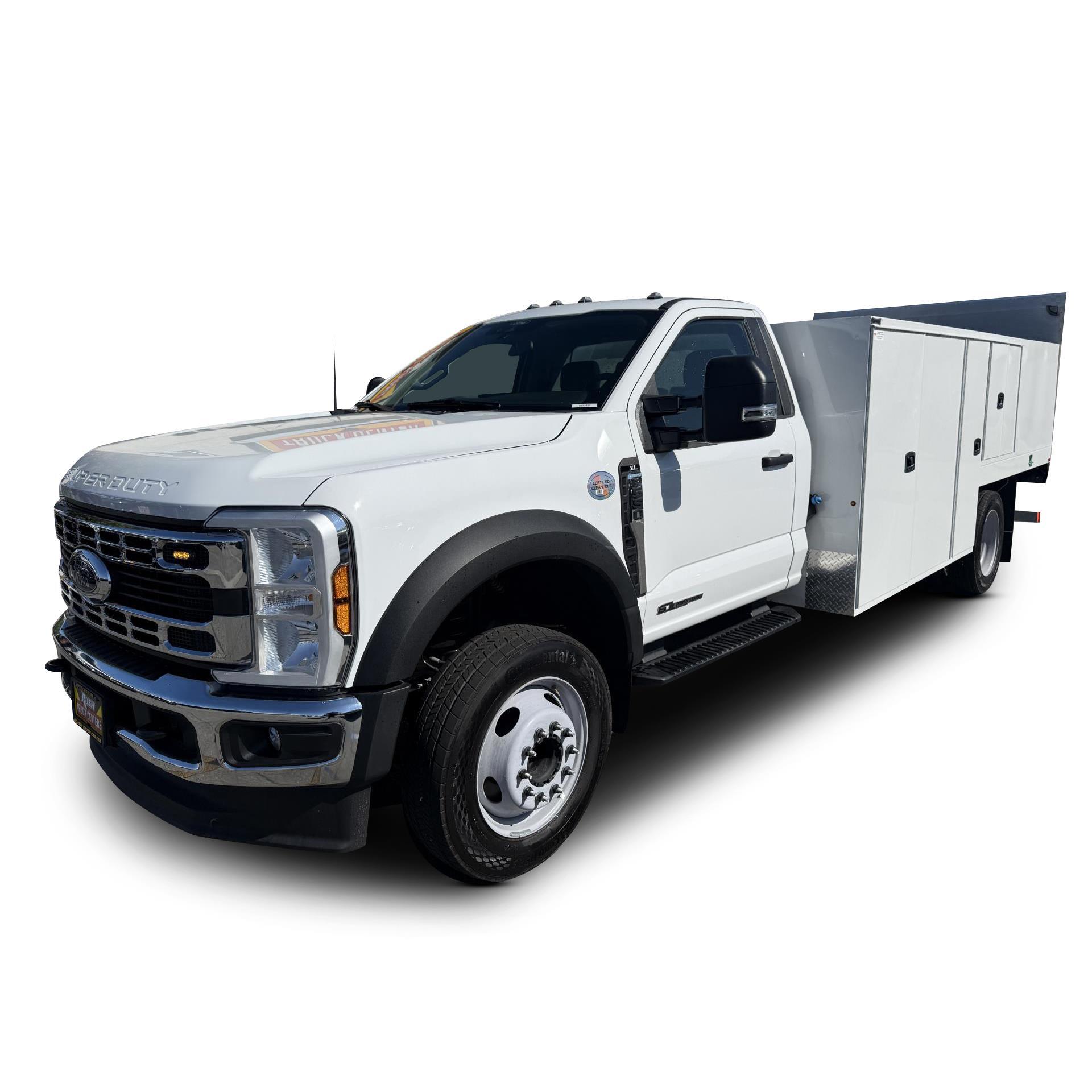 2025 FORD F-550 in Whittier, CA