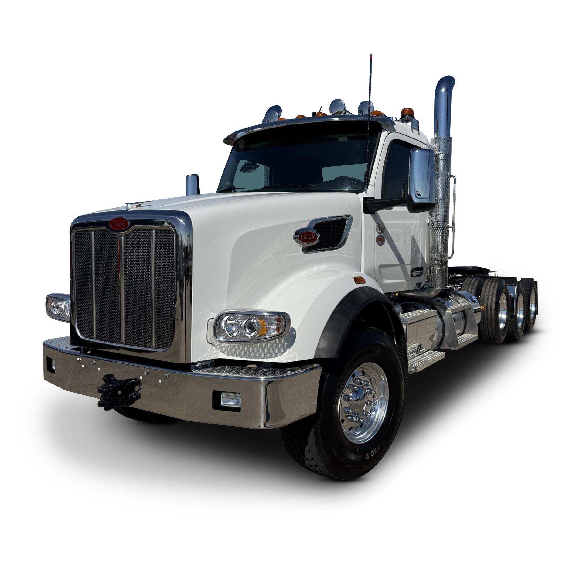 2026 PETERBILT 567 in Houston, TX