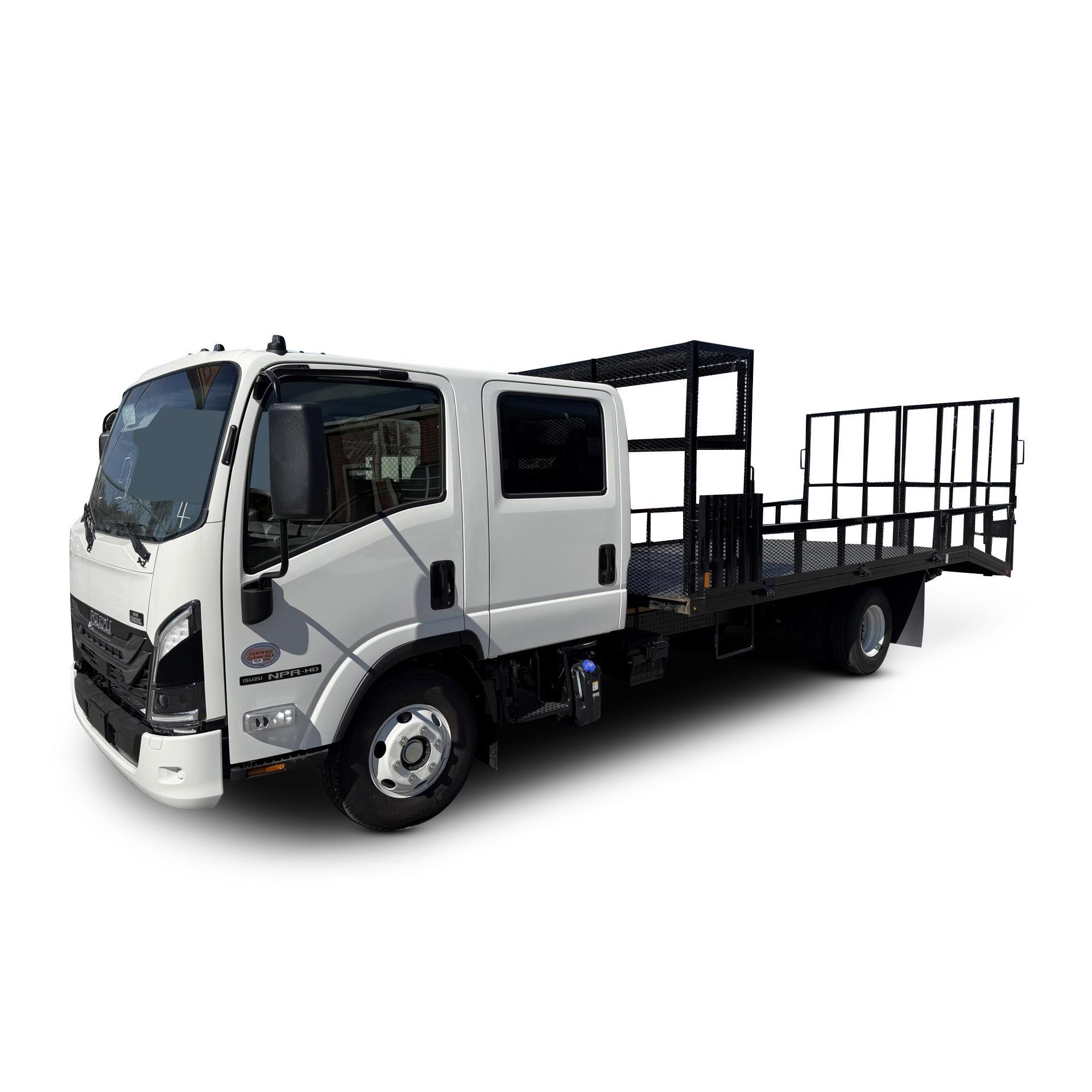 2026 ISUZU NPR HD in Orlando, FL