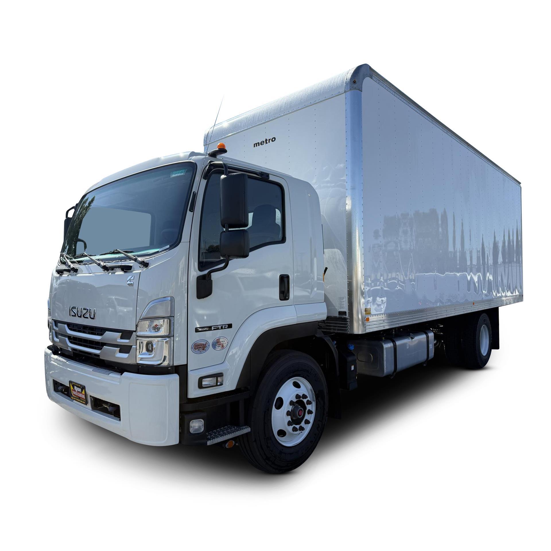 2026 Isuzu FTR in Whittier, CA