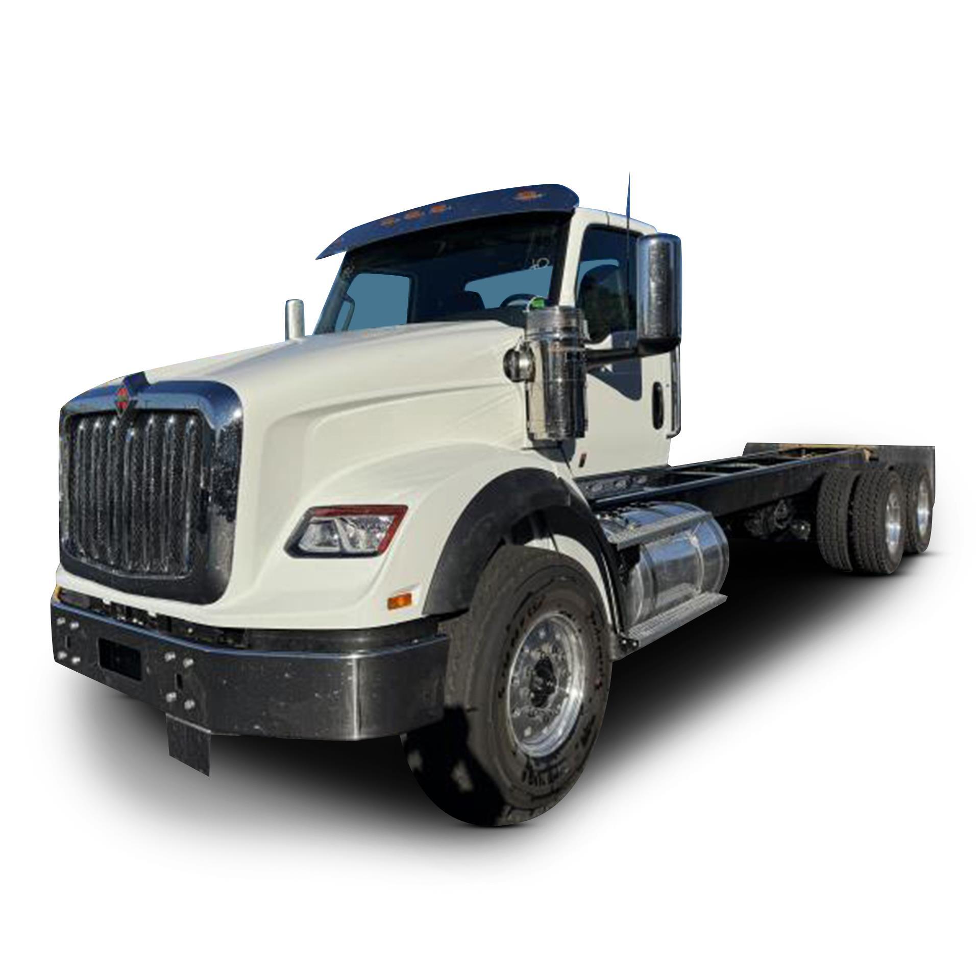 2026 INTERNATIONAL HX620 in Cleveland, OH