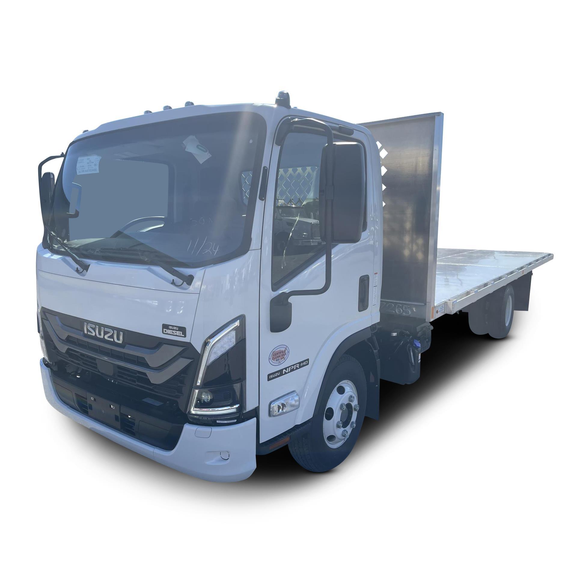 2025 ISUZU NPR HD in Orlando, FL