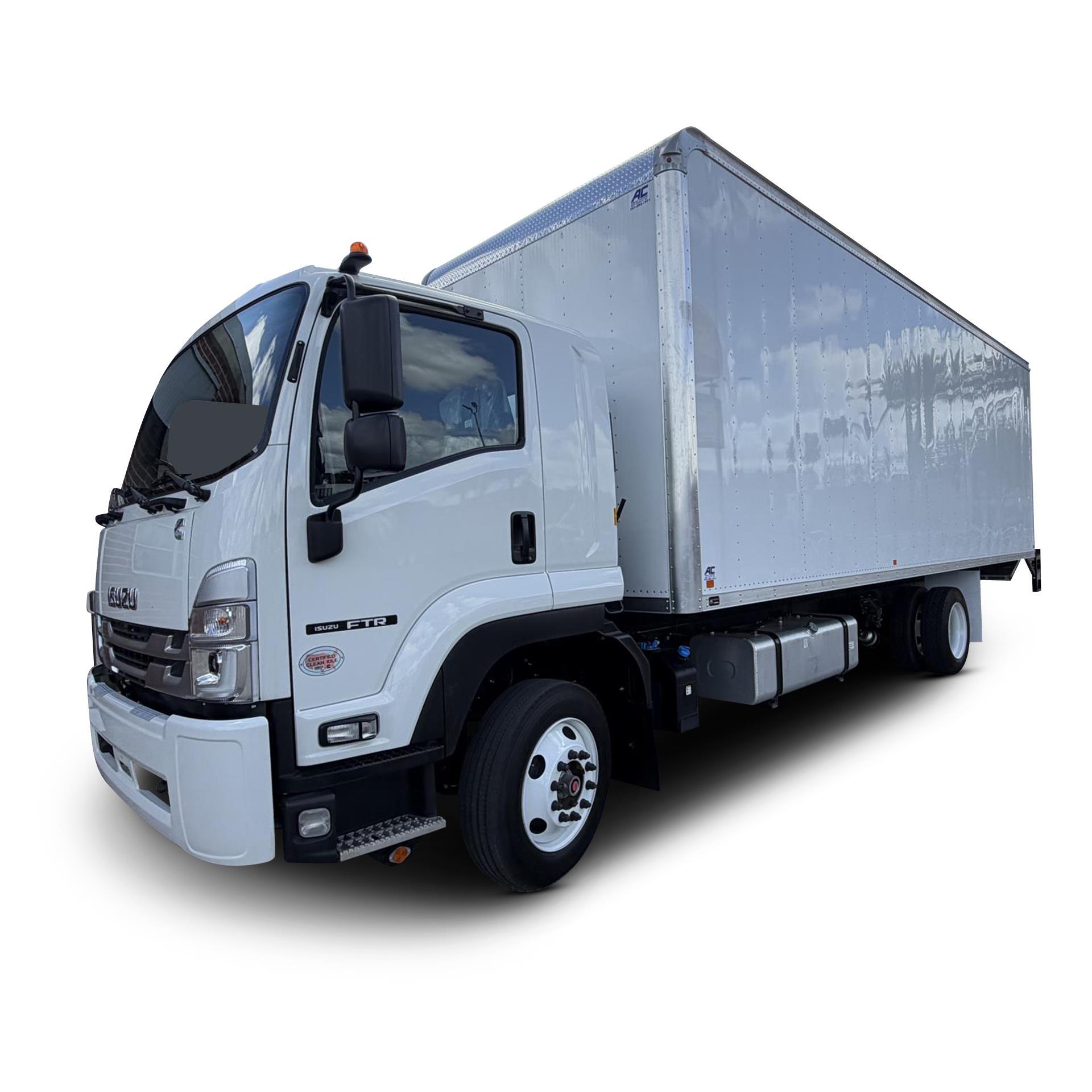 2026 ISUZU FTR in Orlando, FL