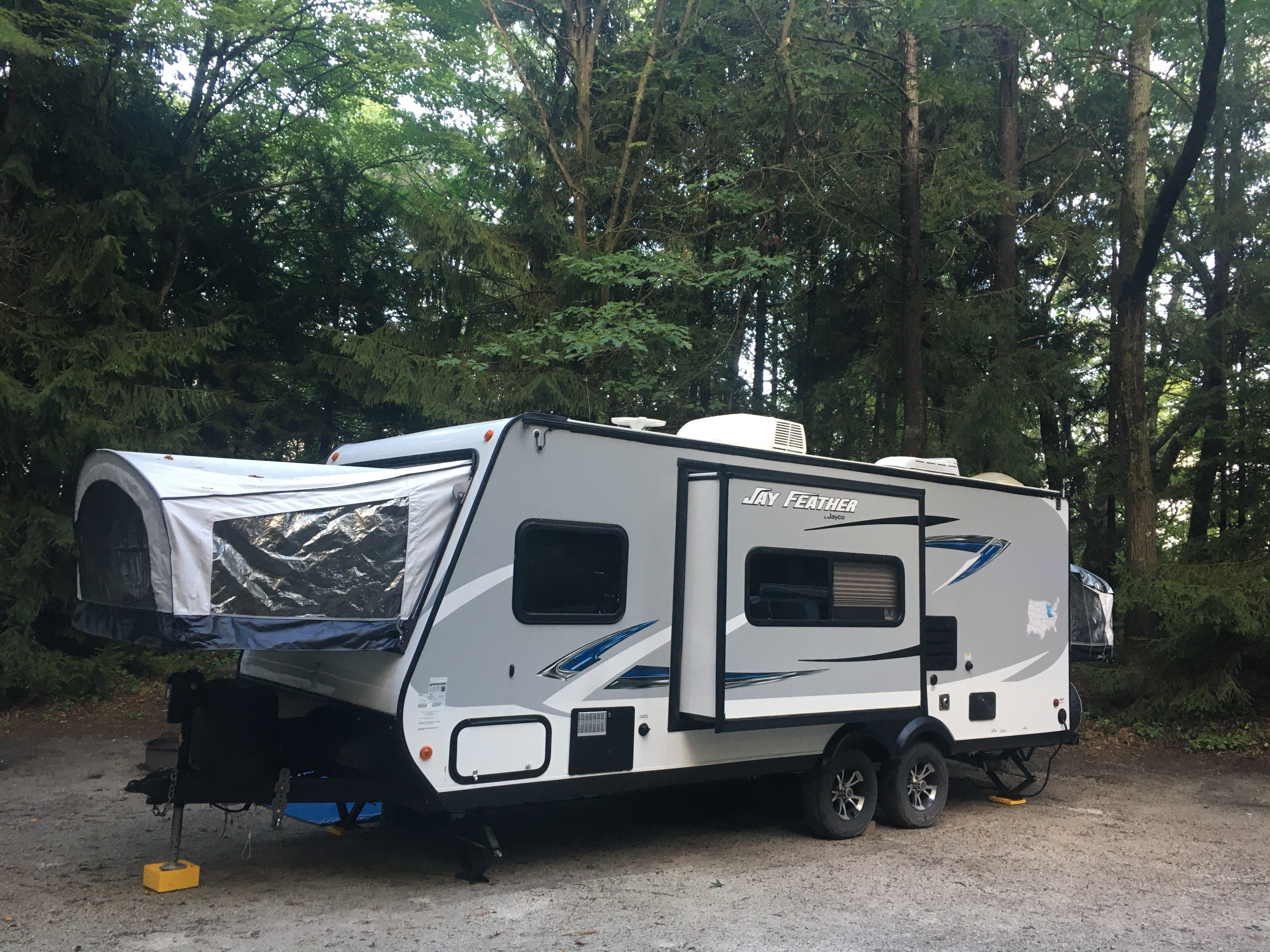 2017 Jayco JAY FEATHER X23B in cudahy WI