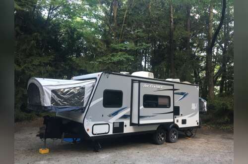 2017 Jayco JAY FEATHER X23B in cudahy WI
