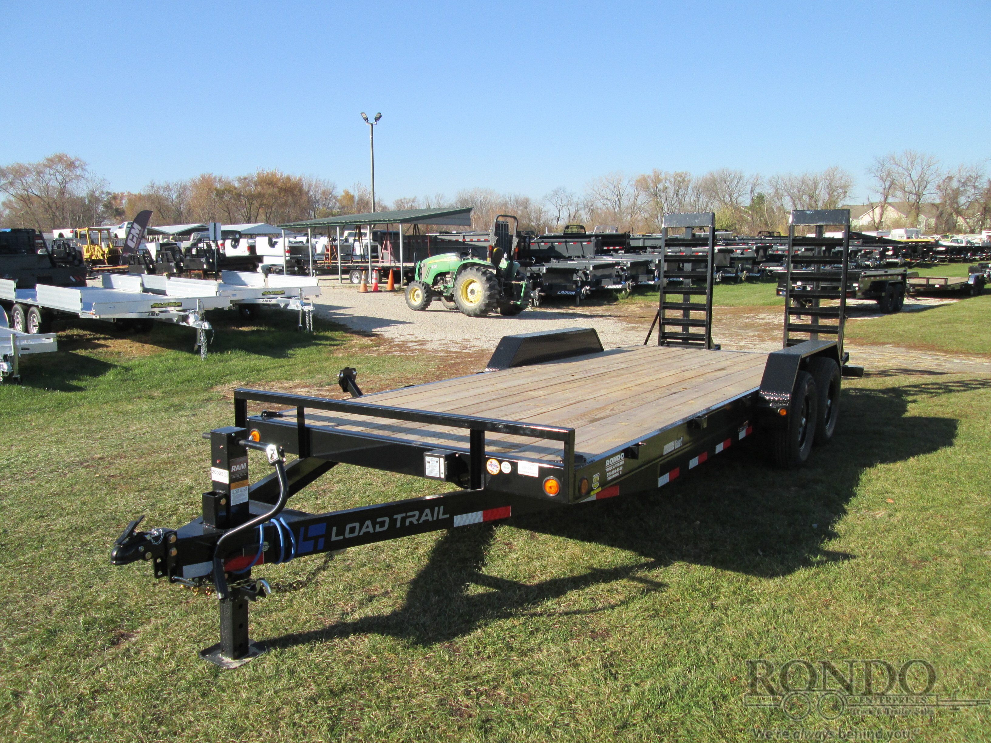 2026 Load Trail Equipment CH8320072 in Sycamore, IL