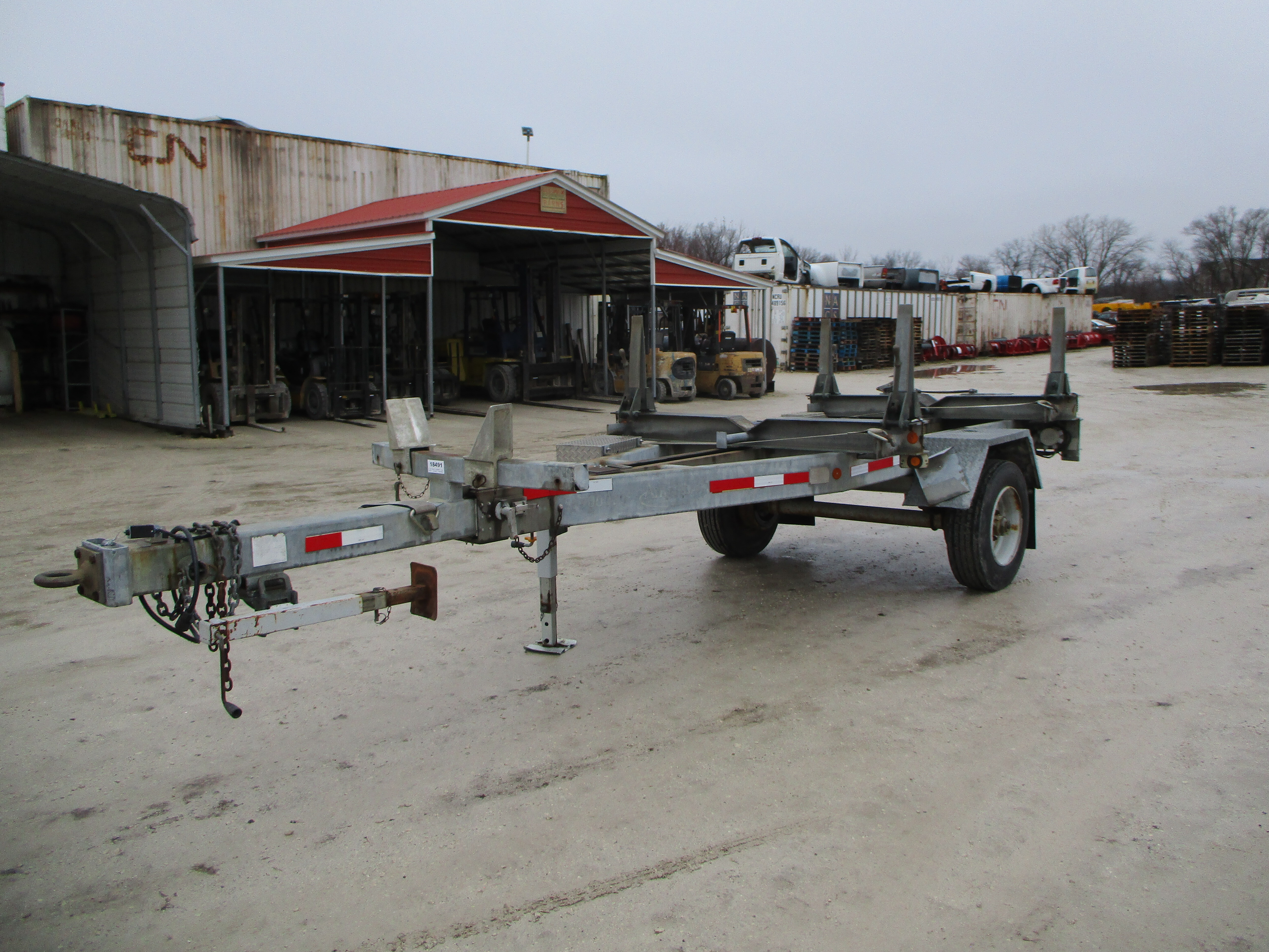 1999 SAUBER Equipment 4410 in Sycamore, IL