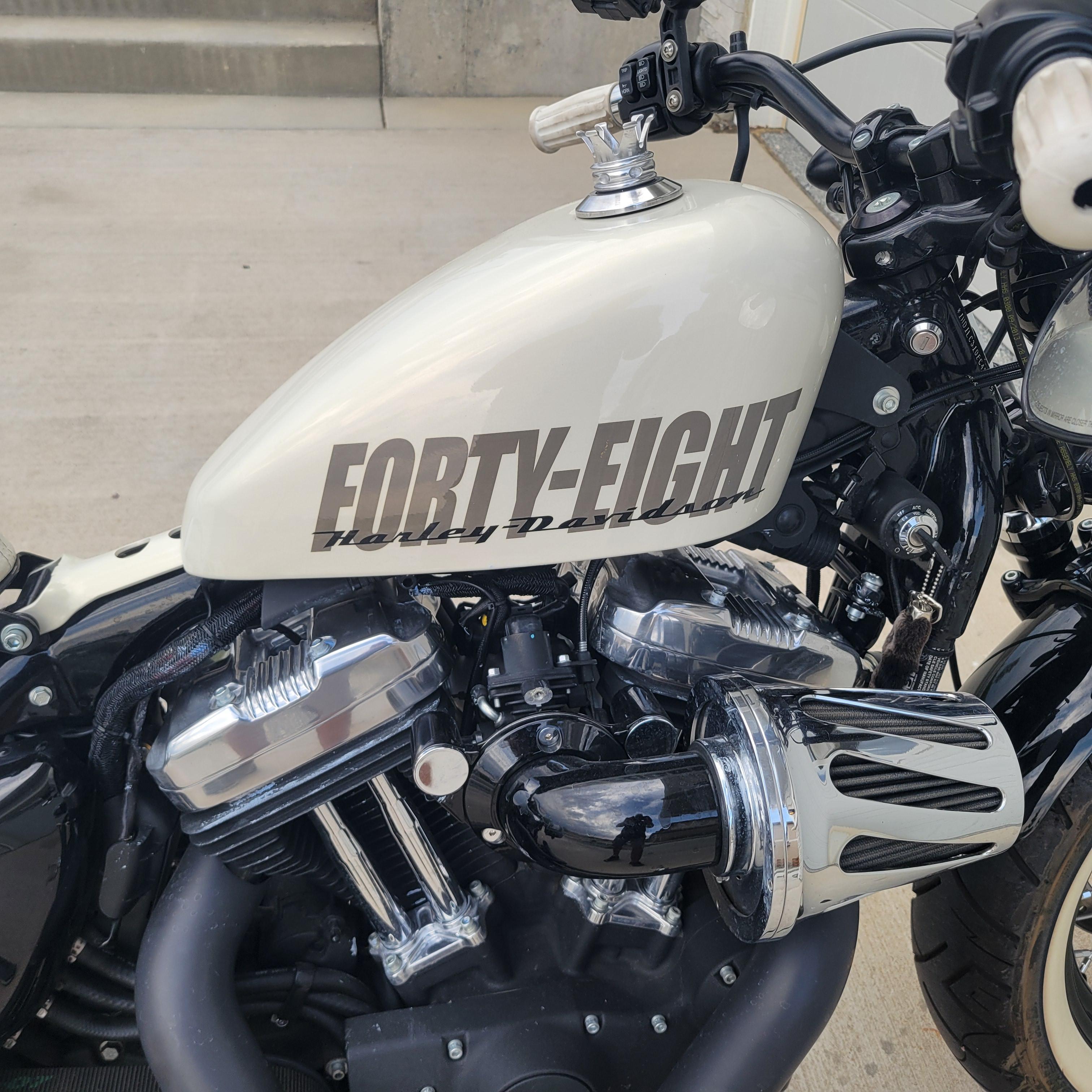2014 Harley-Davidson FORTY-EIGHT XL1200X XL1200X in Thornton, CO