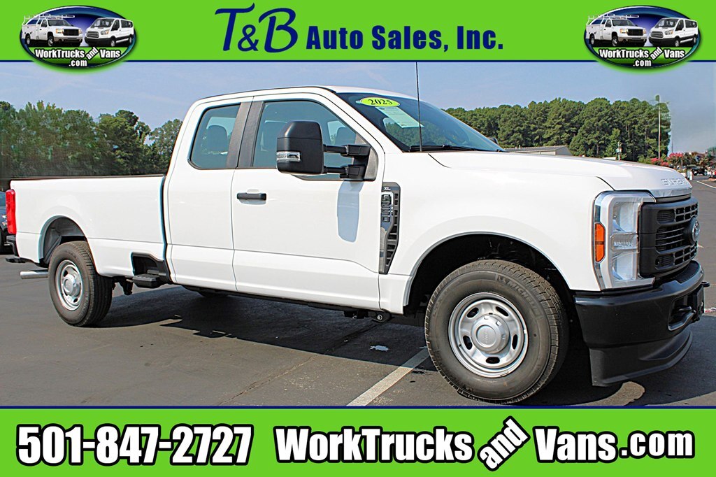 2025 FORD F250 in Bryant, AR