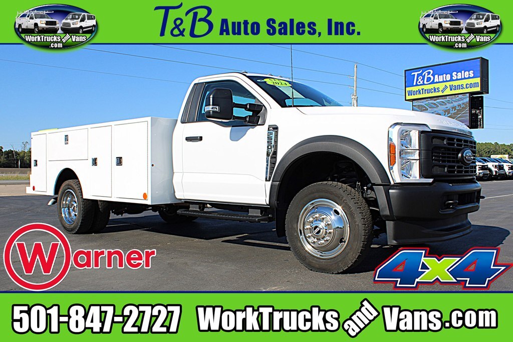 2024 FORD F550 in Bryant, AR
